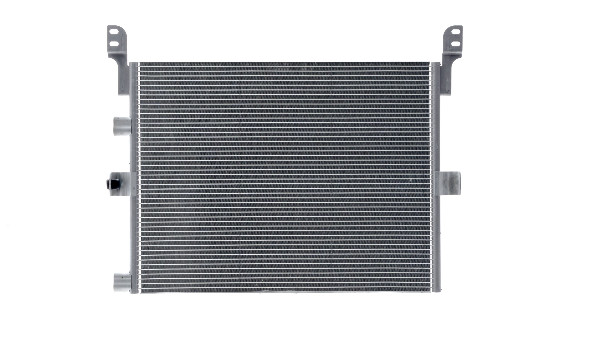 OEM 20793527 MAHLE ORIGINAL Lauhdutin, ilmastointilaite AC 673 000P varten VOLVO, RENAULT, RENAULT TRUCKS