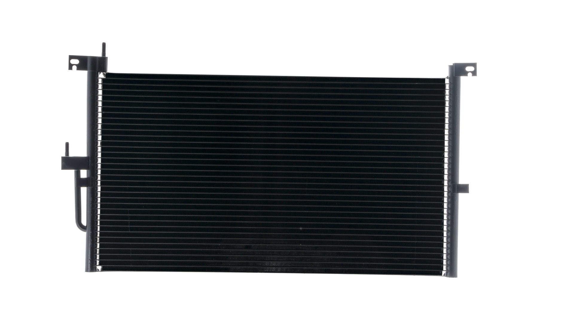 OEM C2S43484 MAHLE ORIGINAL Lauhdutin, ilmastointilaite AC 687 001S varten VOLVO, FORD, JAGUAR, DAIMLER
