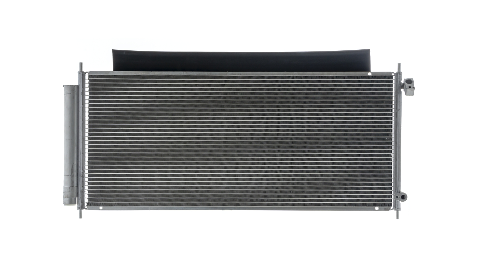 MAHLE ORIGINAL AC 717 000S: Osta Lauhdutin, ilmastointilaite edullisesti verkossa