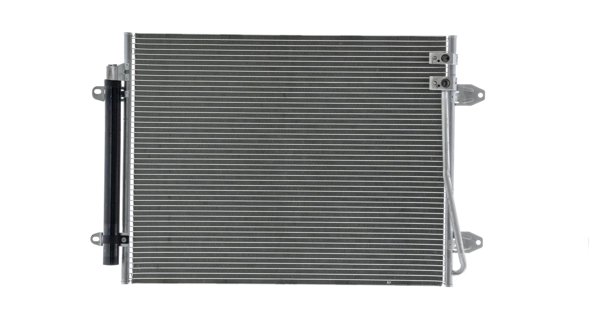 OEM 3C0820411F MAHLE ORIGINAL Kondensor, klimatanläggning AC 734 000P för VOLVO, VW, AUDI, FORD, SKODA