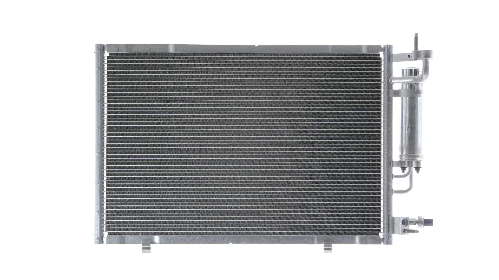 MAHLE ORIGINAL AC 748 000P: Osta Lauhdutin, ilmastointilaite edullisesti verkossa