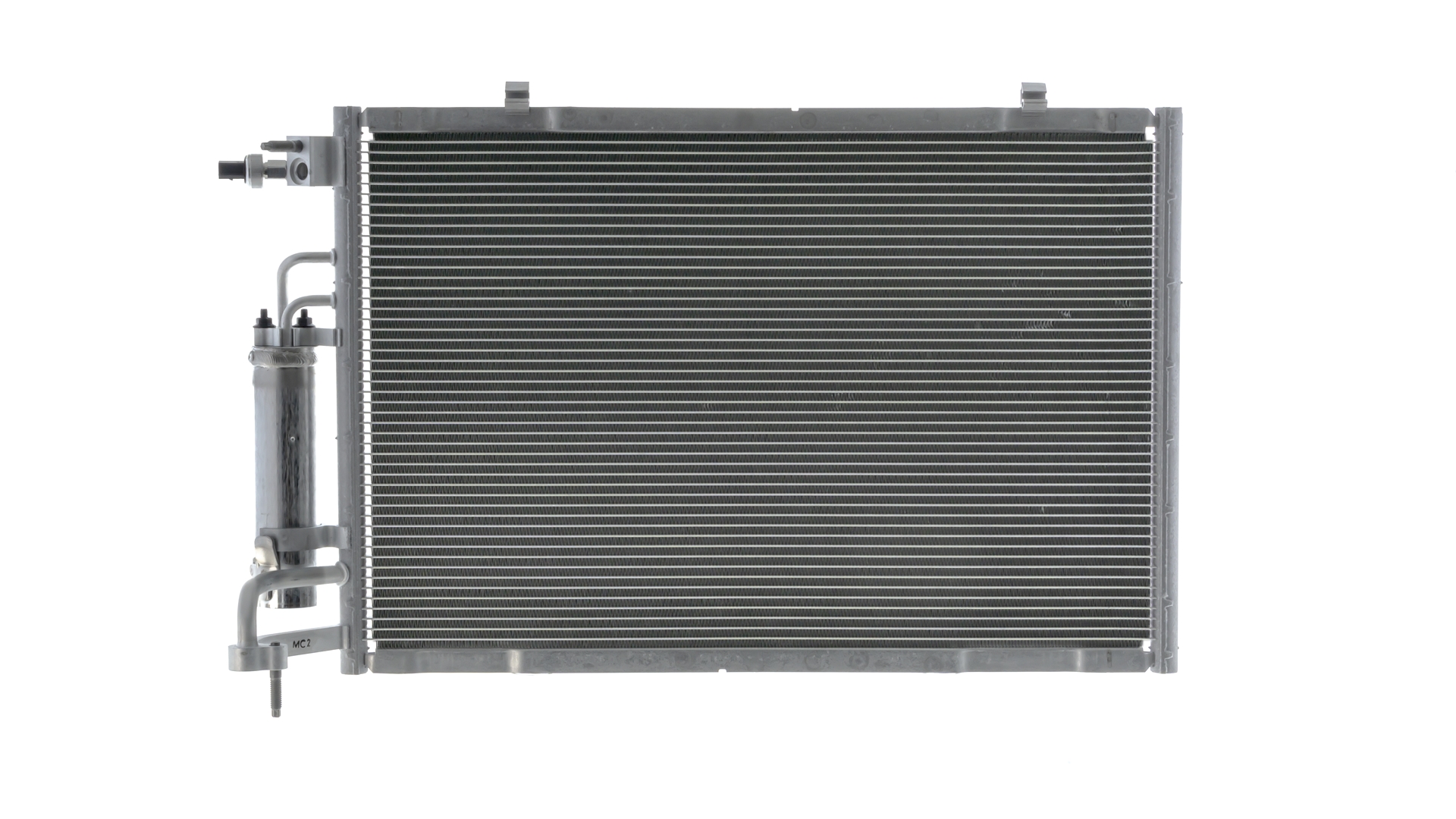 OEM 1787029 MAHLE ORIGINAL Condensador, aire acondicionado AC 749 000P para FORD, VOLVO