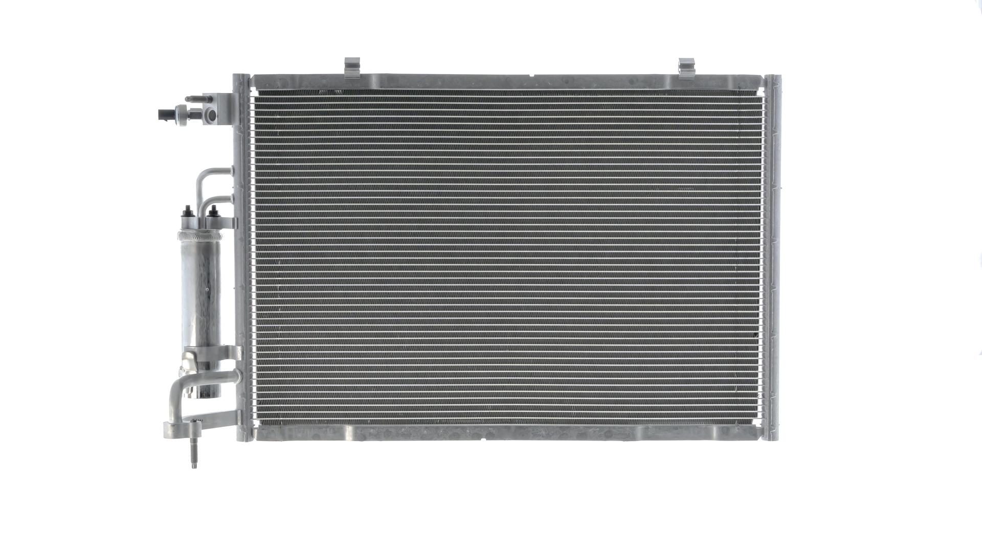 OEM AP3119710BA MAHLE ORIGINAL Lauhdutin, ilmastointilaite AC 750 000P varten VOLVO, FORD