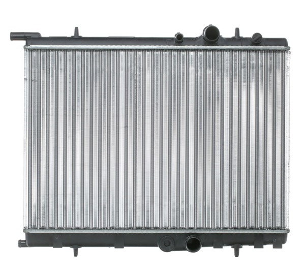 VIANO Condensador, ar condicionado AC 762 000S MAHLE ORIGINAL