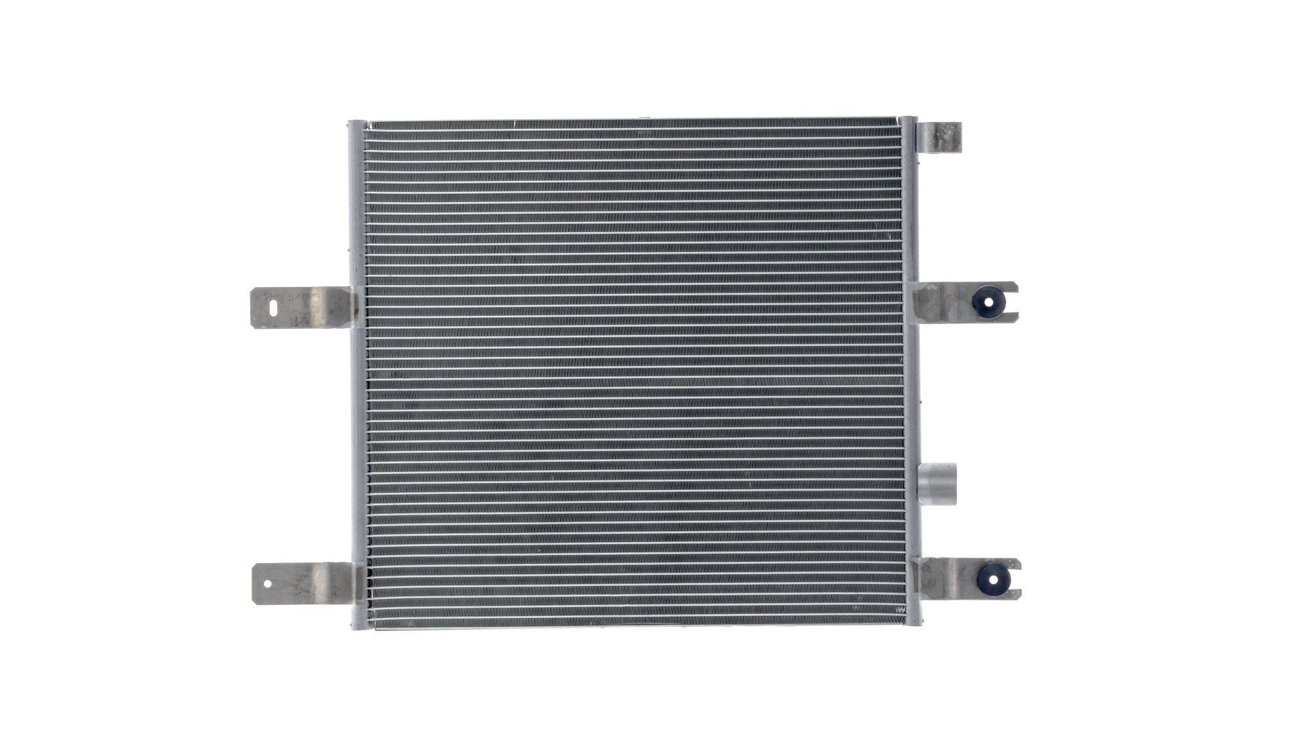 OEM 7421657618 MAHLE ORIGINAL Lauhdutin, ilmastointilaite AC 785 000P varten VOLVO, RENAULT, RENAULT TRUCKS, DAF