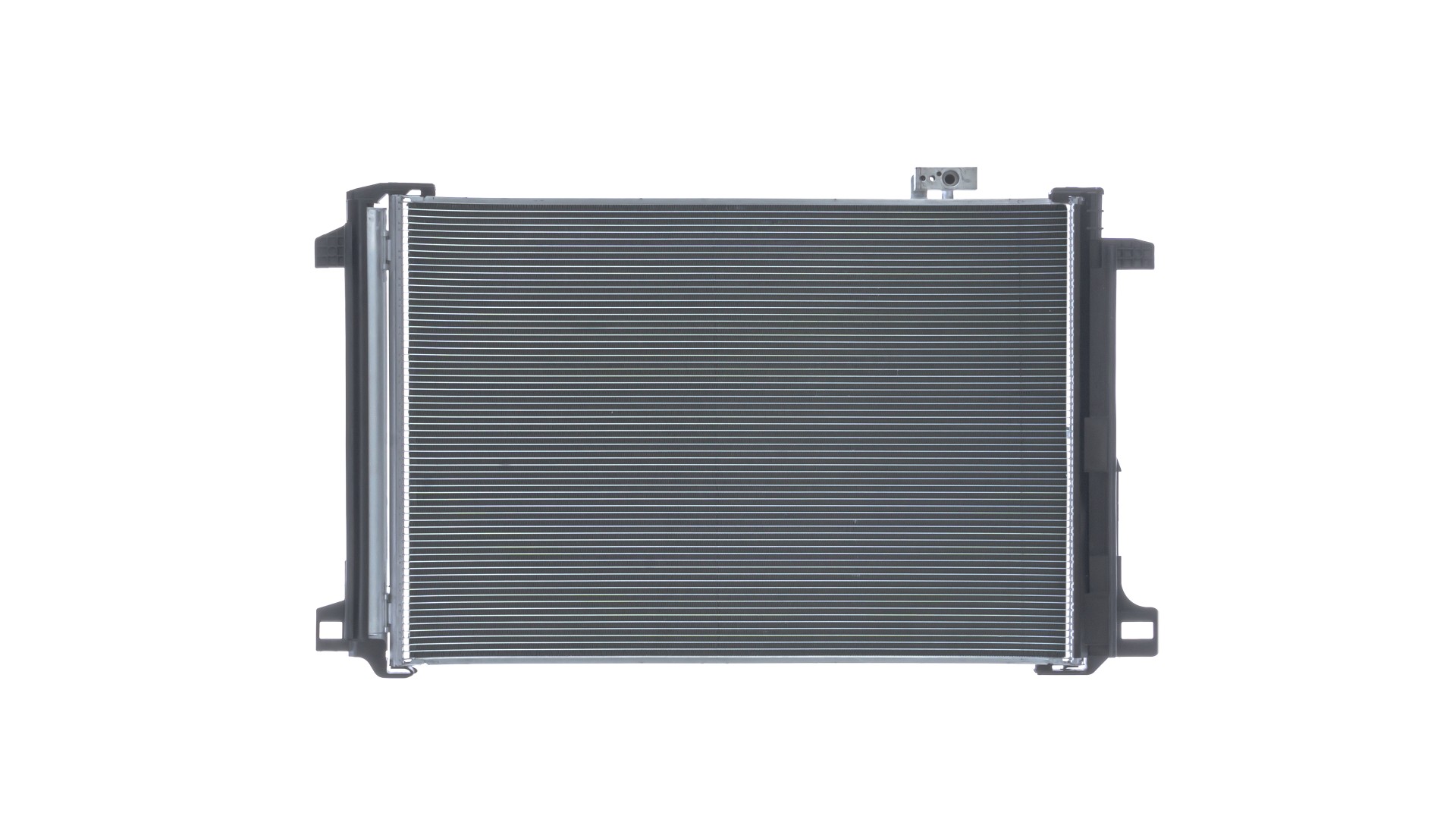 OEM A2045000654 MAHLE ORIGINAL Condensador, ar condicionado AC 786 000P para MERCEDES-BENZ, VOLVO, JAGUAR