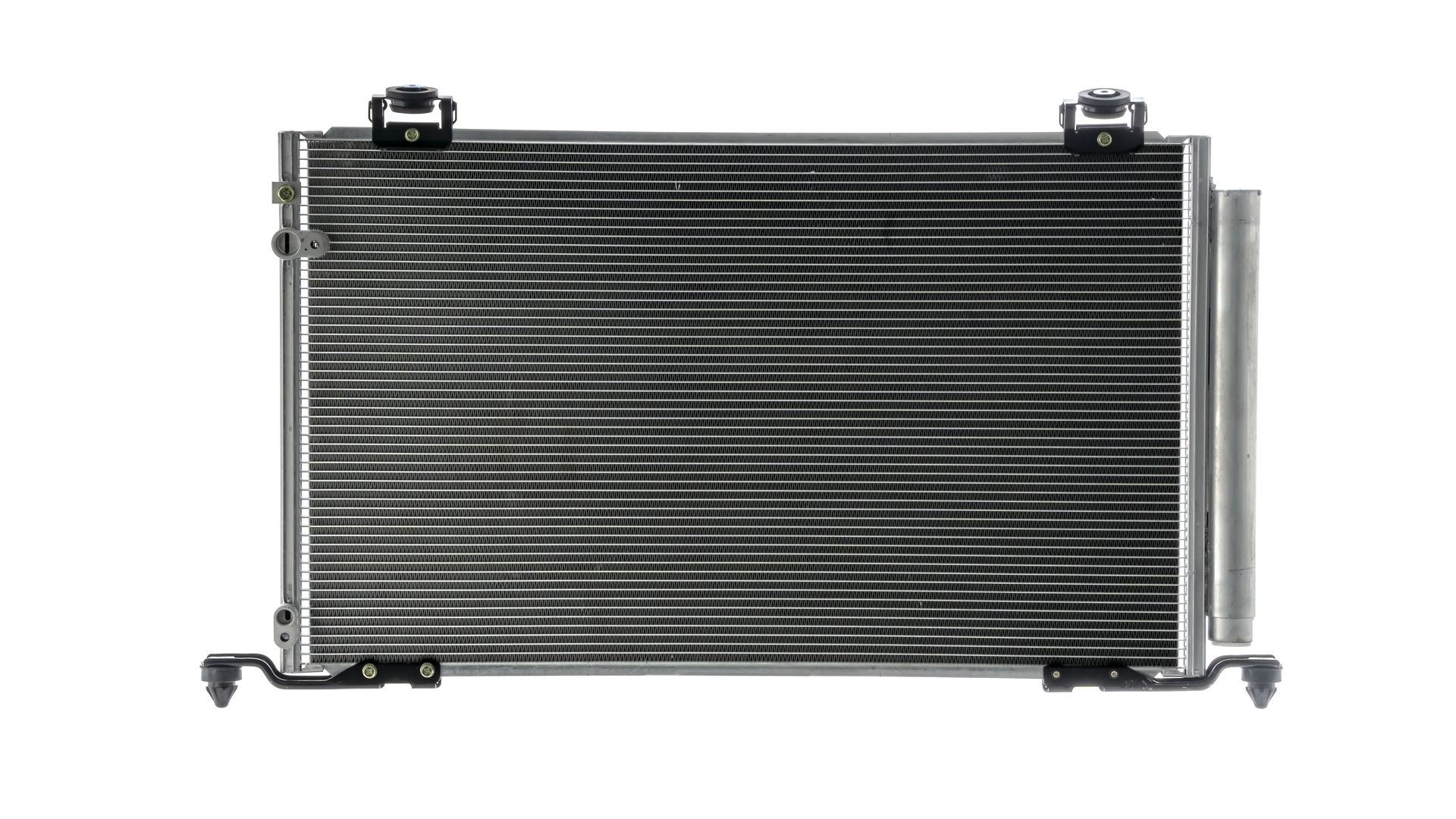 OEM 8845005121 MAHLE ORIGINAL Lauhdutin, ilmastointilaite AC 823 000P varten TOYOTA, VOLVO, LEXUS