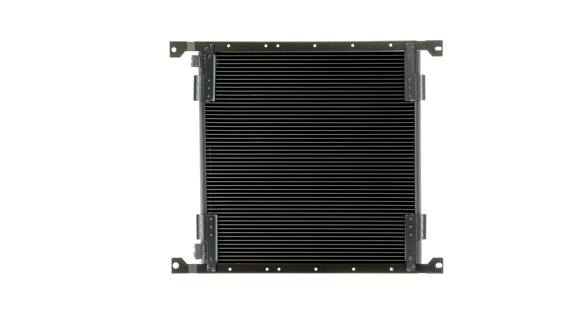 OEM A9405000454 MAHLE ORIGINAL Lauhdutin, ilmastointilaite AC 852 000S varten MERCEDES-BENZ, JAGUAR