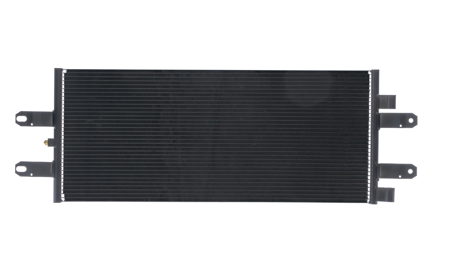 OEM 1854555 MAHLE ORIGINAL Lauhdutin, ilmastointilaite AC 854 000S varten VOLVO, DAF
