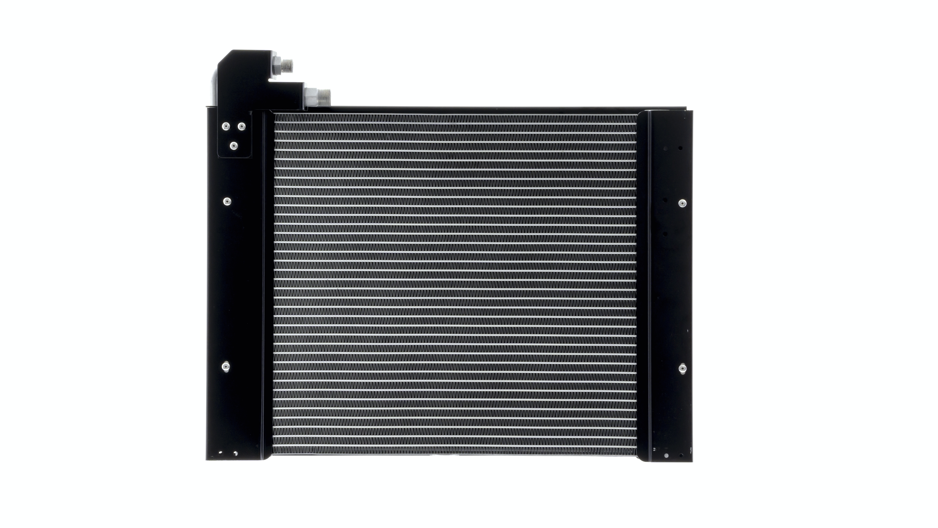 OEM 84342887 MAHLE ORIGINAL Lauhdutin, ilmastointilaite AC 940 000P varten VOLVO, FIAT