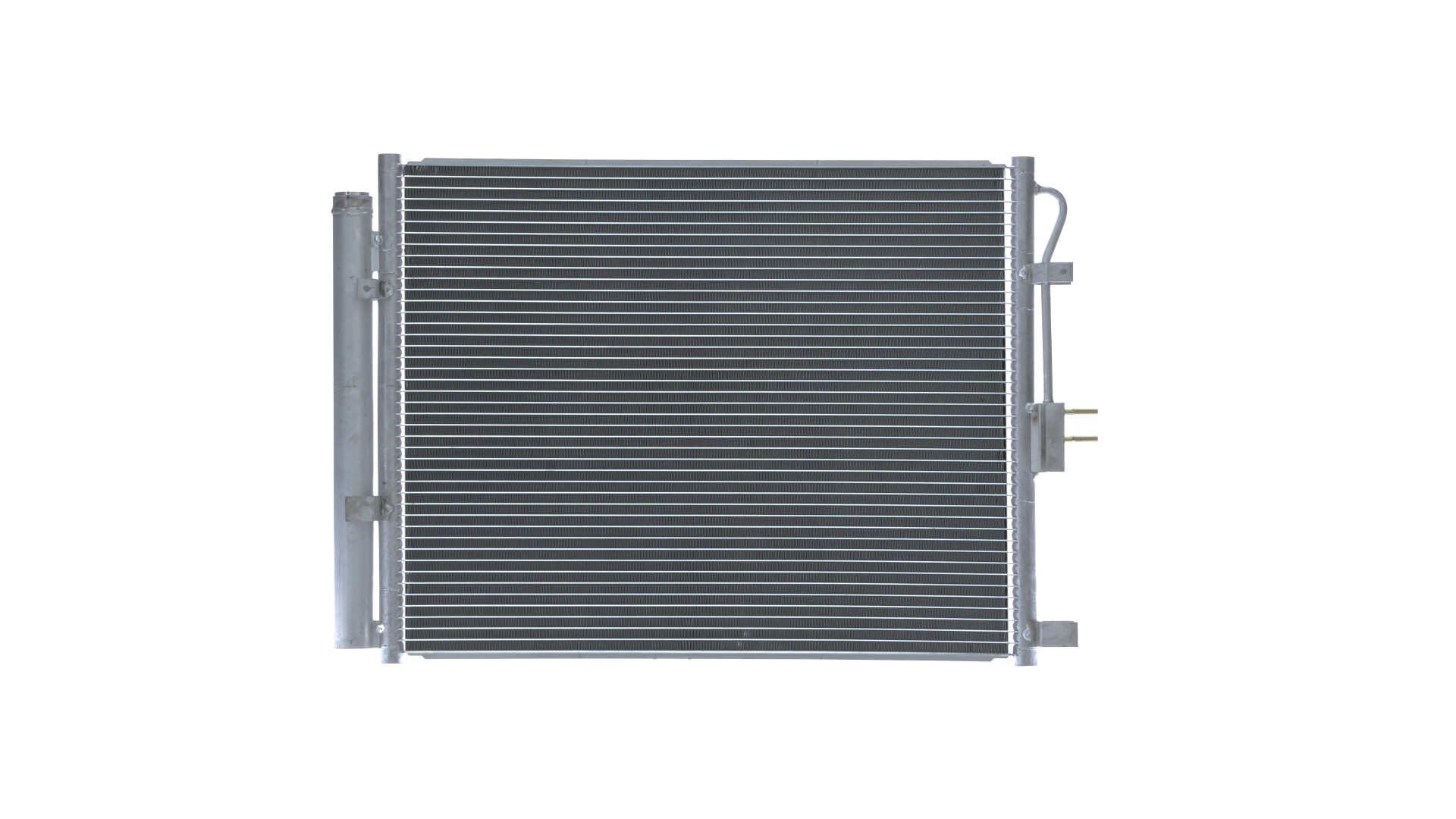 MAHLE ORIGINAL Radiatore aria condizionata AC 957 000S