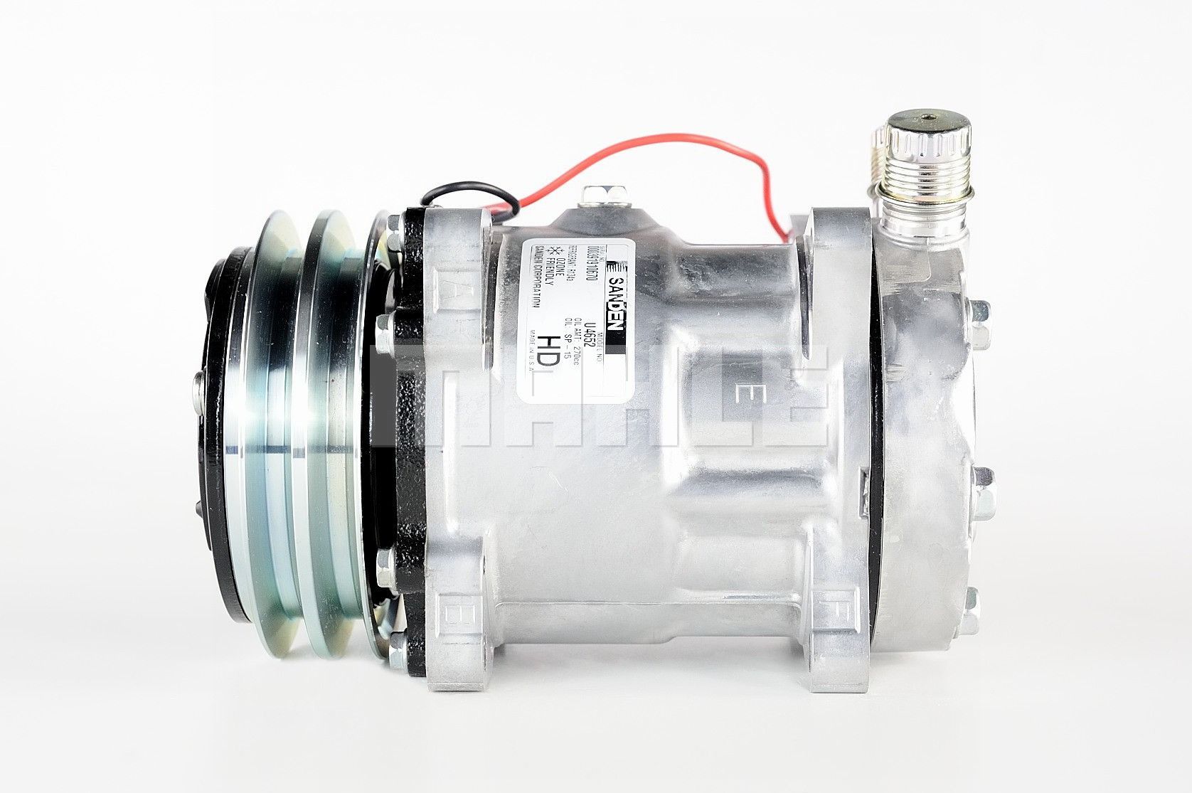 OEM 12304999 MAHLE ORIGINAL Ilmastoinnin kompressori ACP 1044 000P varten VOLVO, KIA, RENAULT