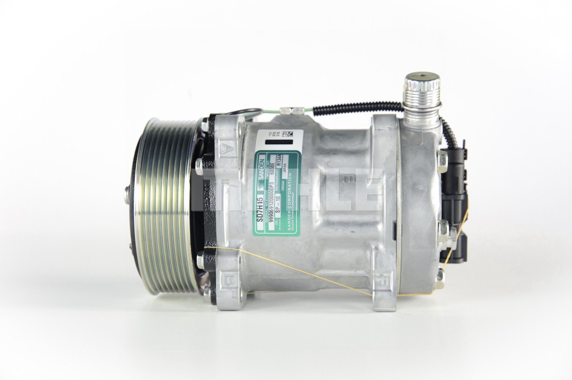 ostaa Ilmastoinnin kompressori - MAHLE ORIGINAL (ACP 111 000P)