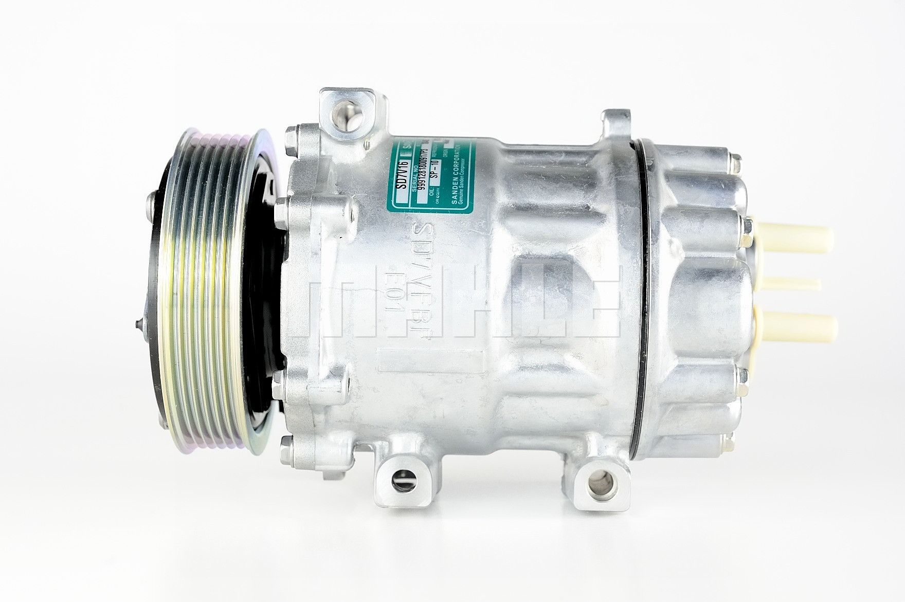 OEM 6453VC MAHLE ORIGINAL AC-kompressor ACP 1343 000P for TOYOTA, VOLVO, FORD, PEUGEOT, CITROЁN