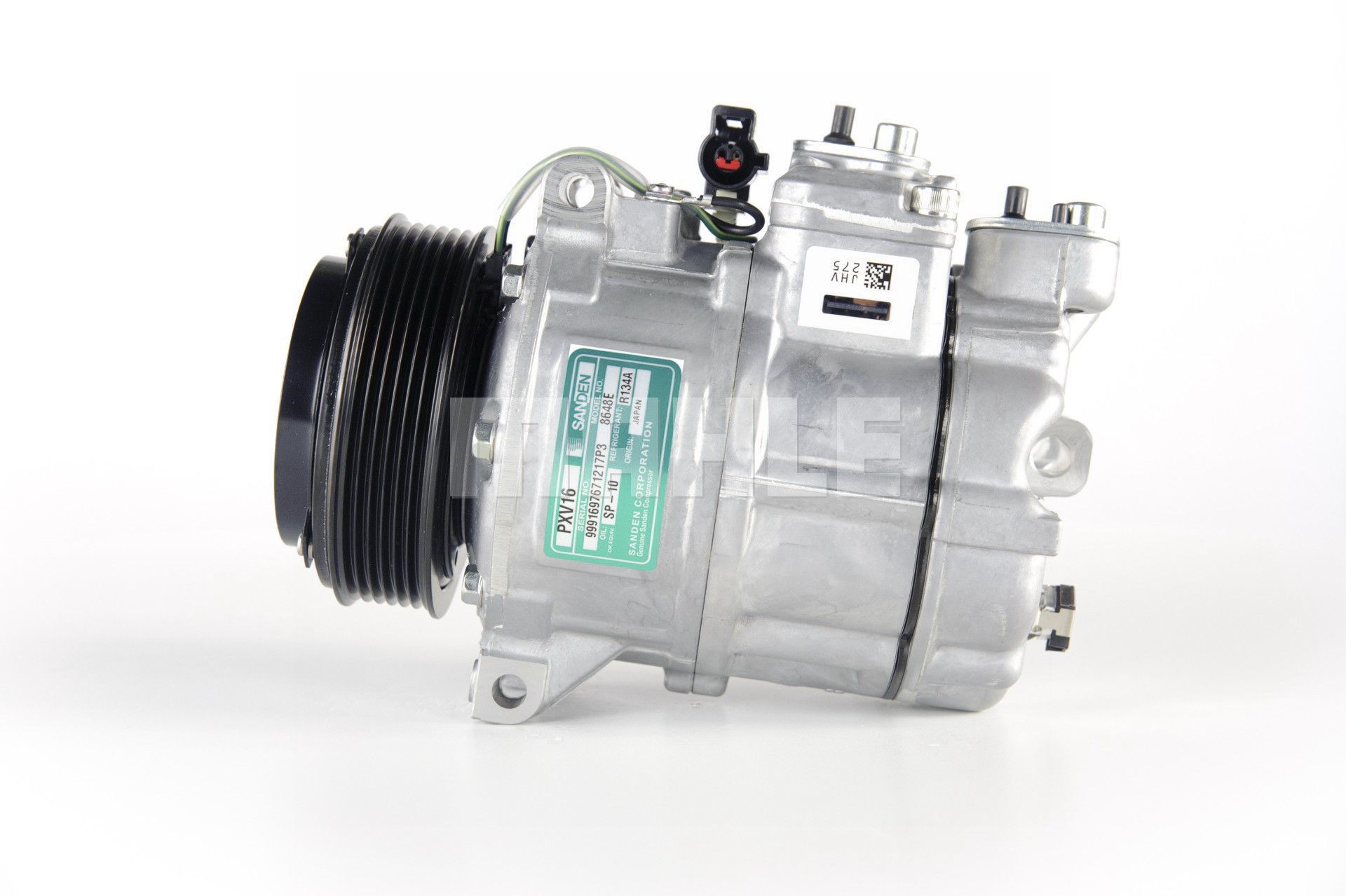 OEM JPB500210 MAHLE ORIGINAL Compressor, ar condicionado ACP 1348 000P para LAND ROVER, JEEP, ROVER
