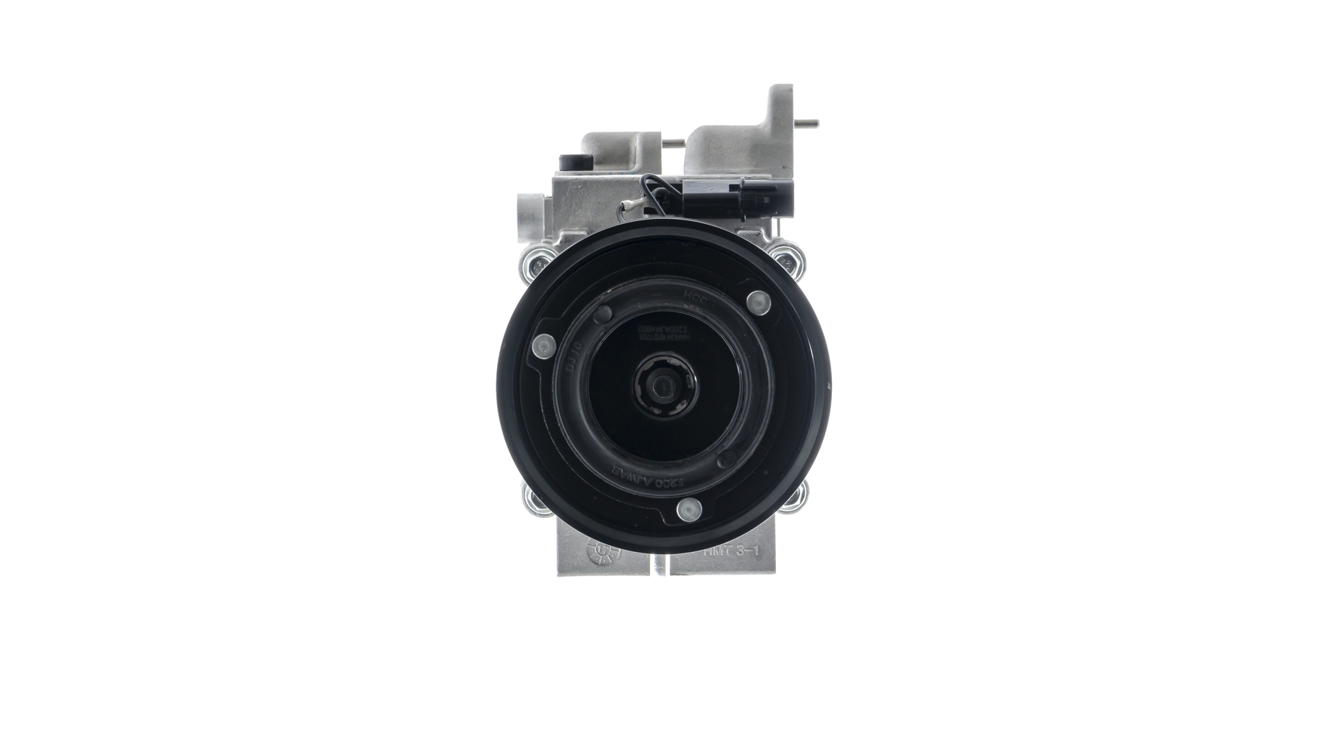 Ilmastoinnin kompressori ACP 1431 000P alkaen MAHLE ORIGINAL