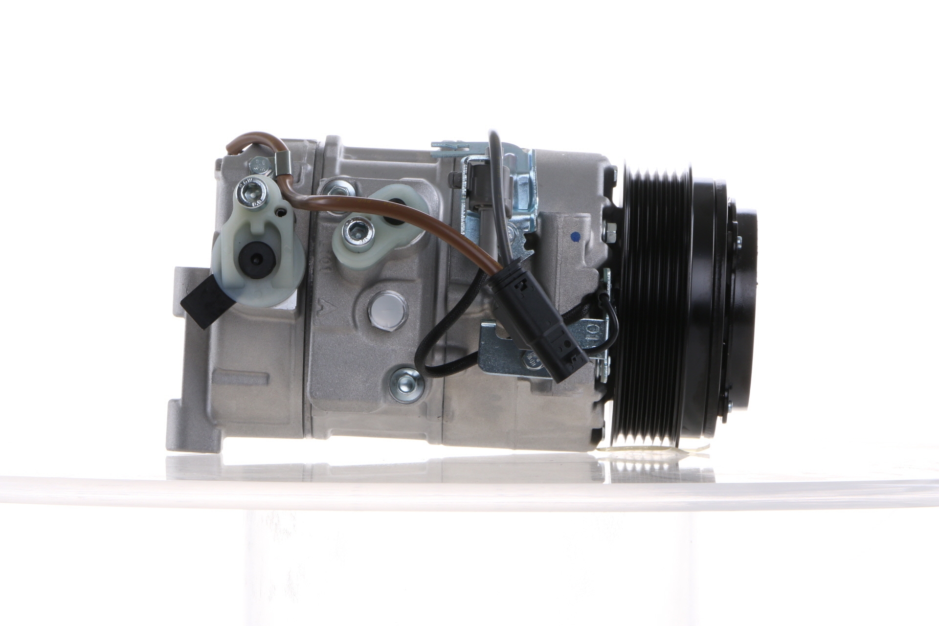 OEM A0008302600 MAHLE ORIGINAL Ilmastoinnin kompressori ACP 1480 000S varten MERCEDES-BENZ, JAGUAR