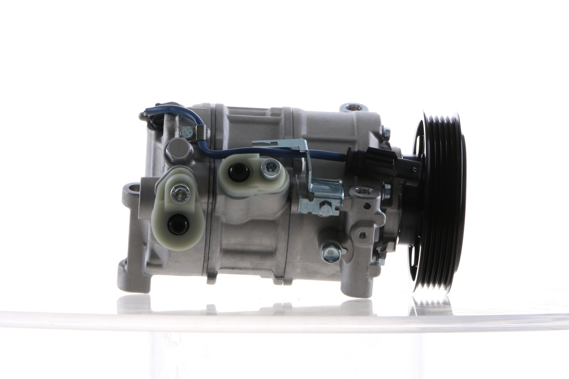 OEM A0008305702 MAHLE ORIGINAL Compressor, ar condicionado ACP 1481 000S para MERCEDES-BENZ, JAGUAR