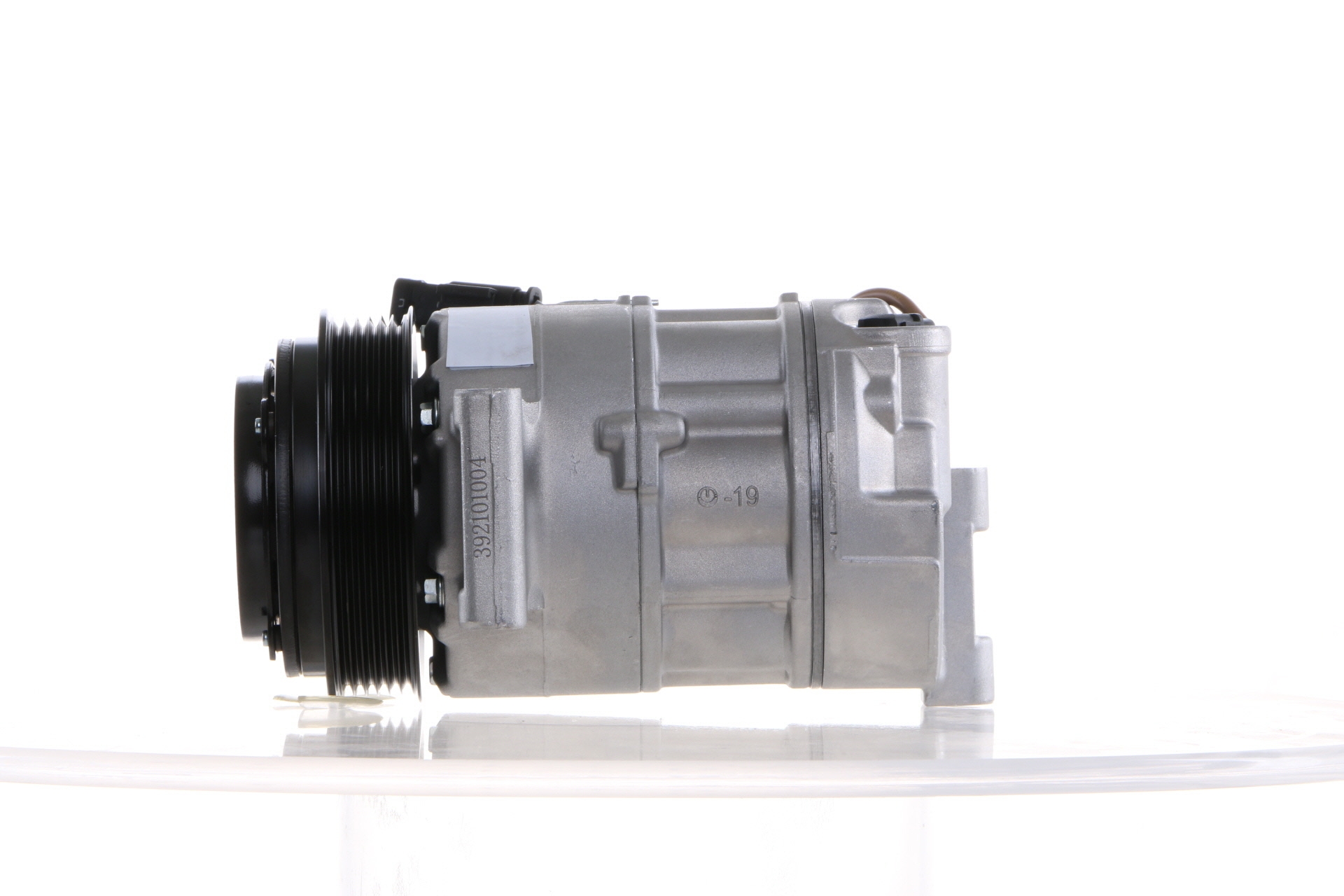 OEM A0008305100 MAHLE ORIGINAL Ilmastoinnin kompressori ACP 1483 000S varten MERCEDES-BENZ, BRABUS