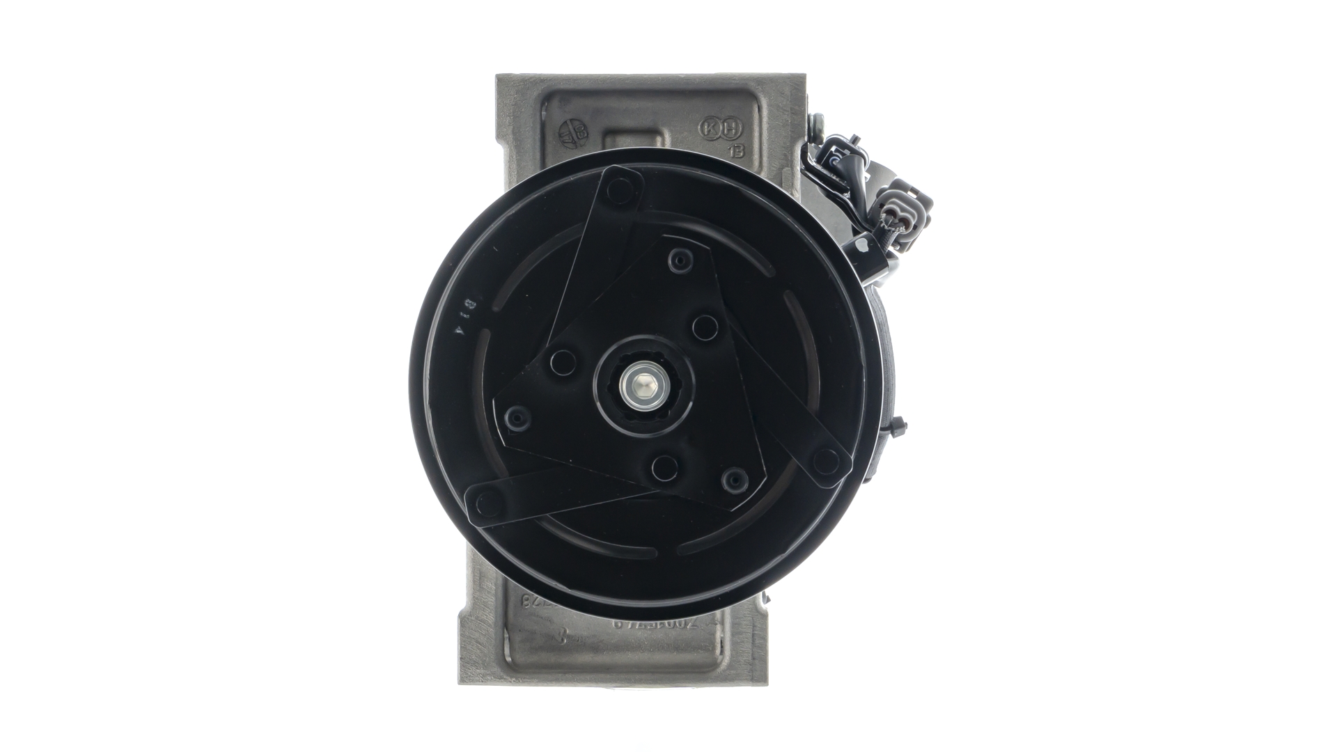 OEM 926002019R MAHLE ORIGINAL Ilmastoinnin kompressori ACP 608 000P varten NISSAN, RENAULT, LADA