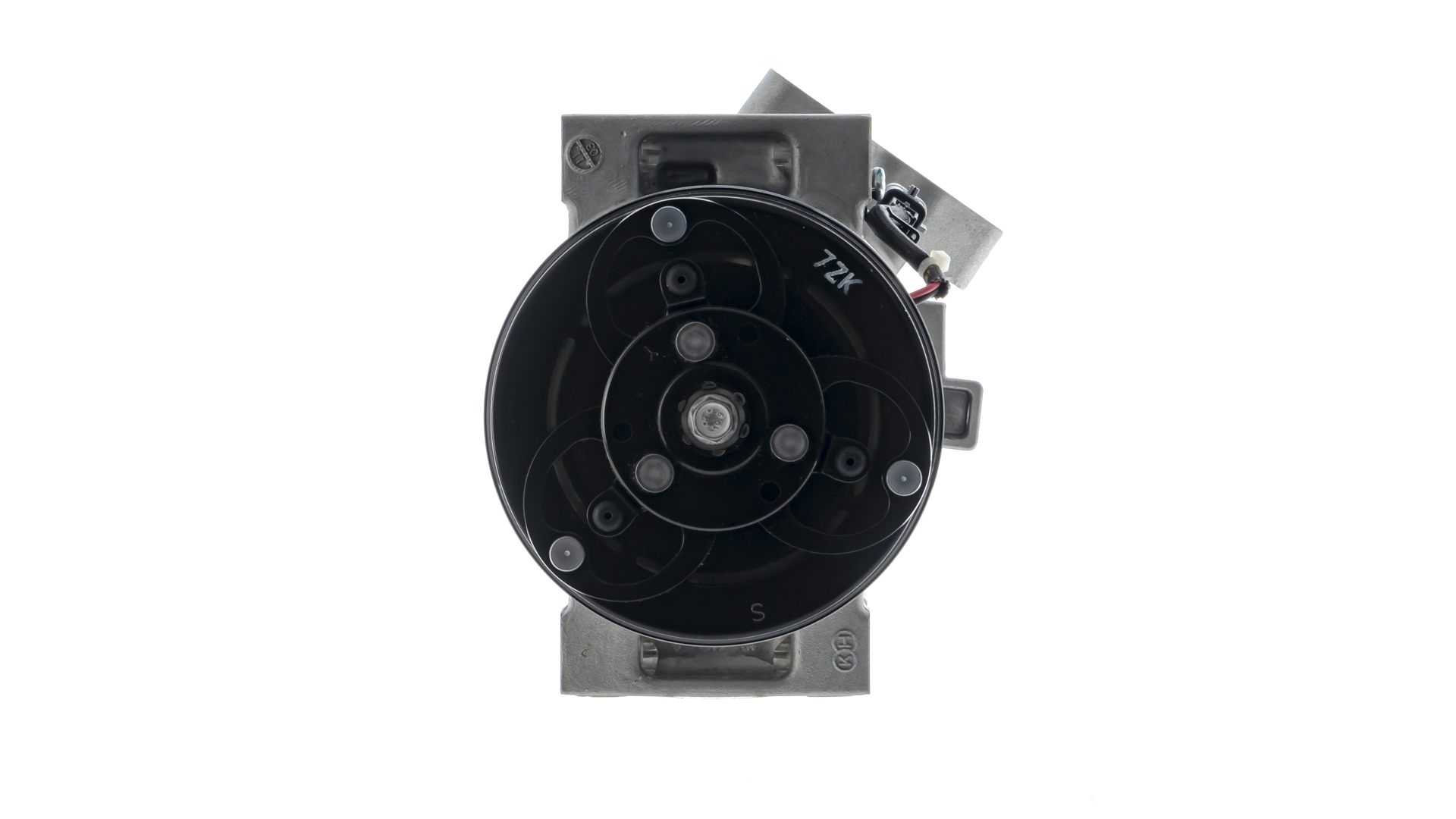 OEM 926006775R MAHLE ORIGINAL Ilmastoinnin kompressori ACP 609 000P varten NISSAN, RENAULT, DACIA