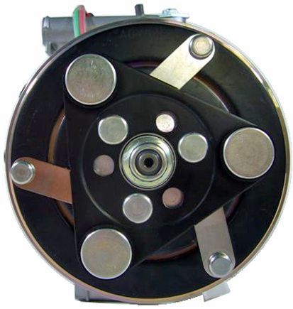 OEM 38810RZYA01 MAHLE ORIGINAL Ilmastoinnin kompressori ACP 944 000P varten HONDA, ACURA
