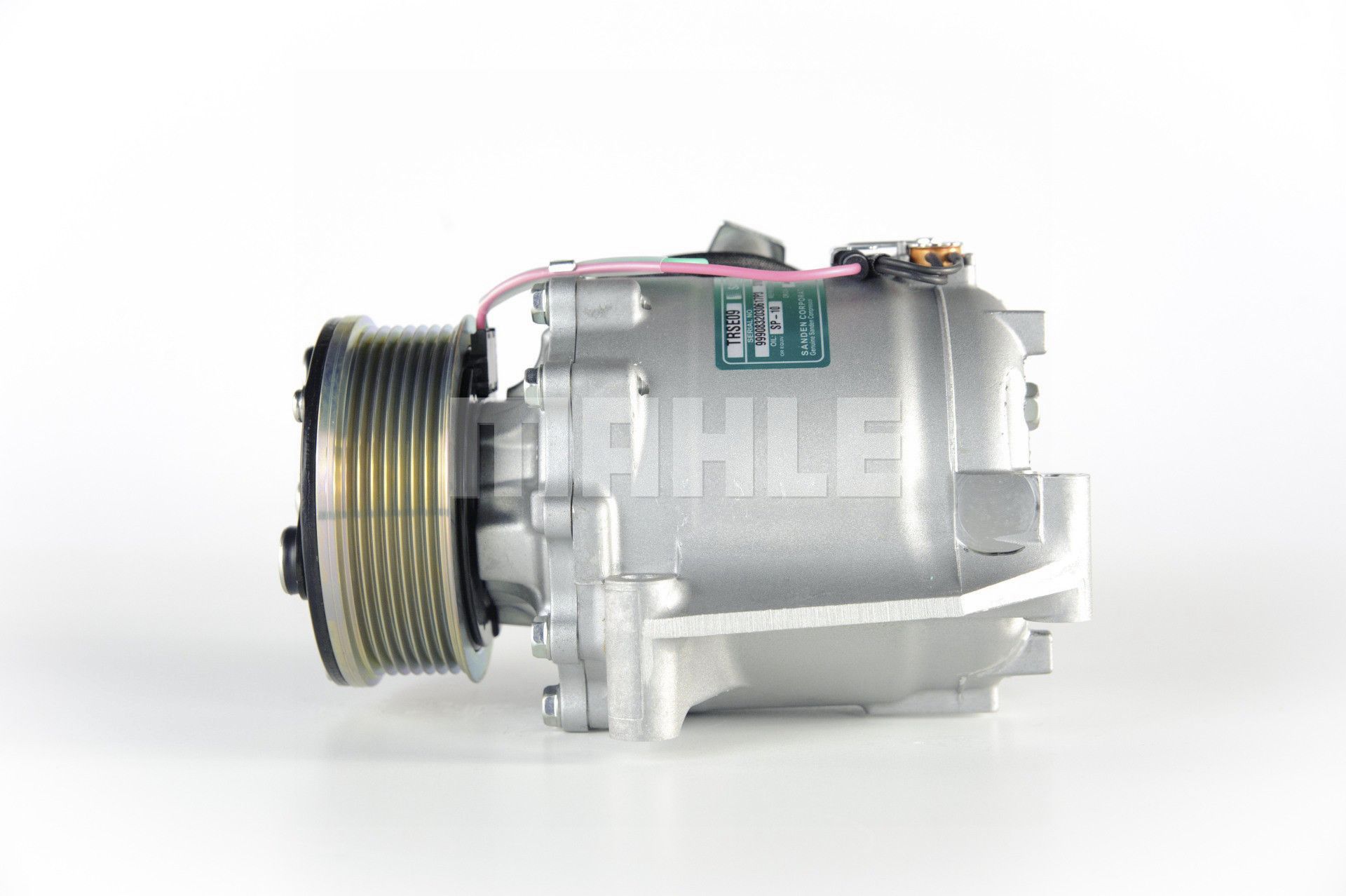 OEM 38810RZVG03 MAHLE ORIGINAL AC-kompressor ACP 949 000P for VOLVO, HONDA