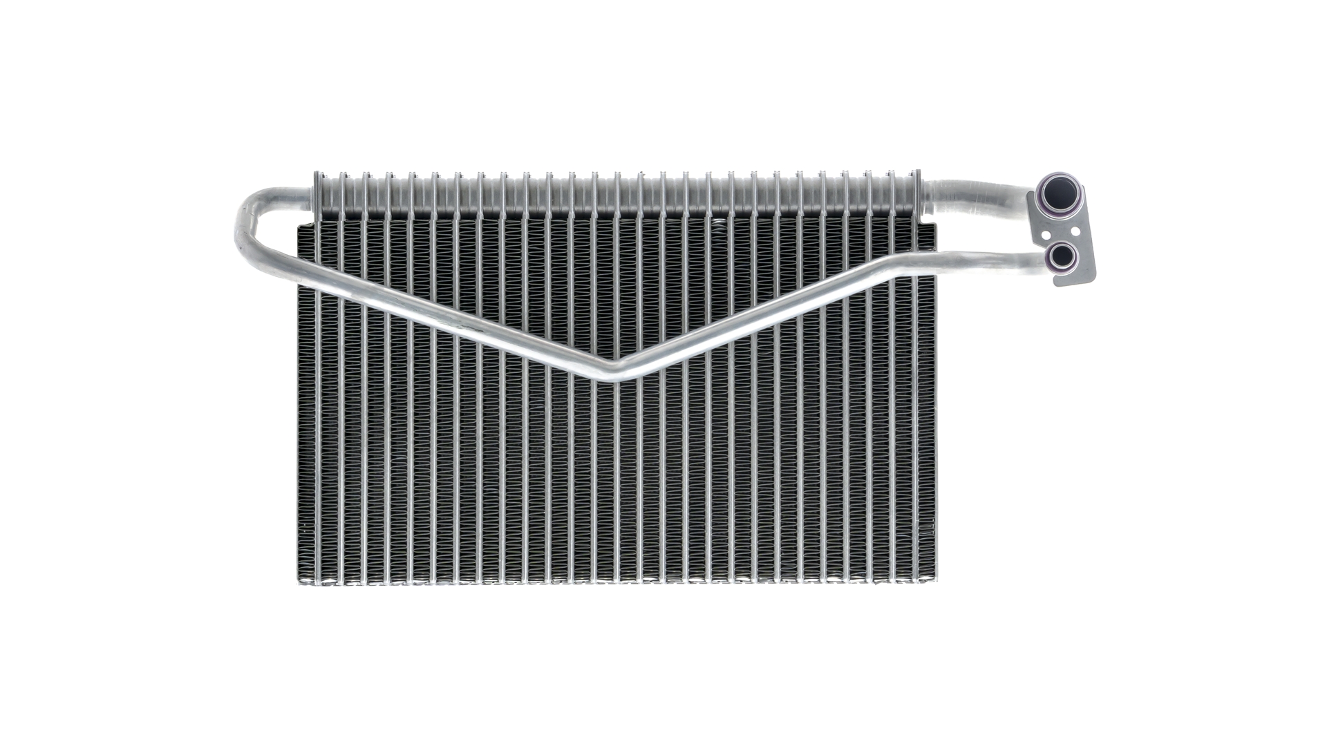 OEM A0018308458 MAHLE ORIGINAL Höyrystin, ilmastointilaite AE 67 000P varten MERCEDES-BENZ, VOLVO, JAGUAR