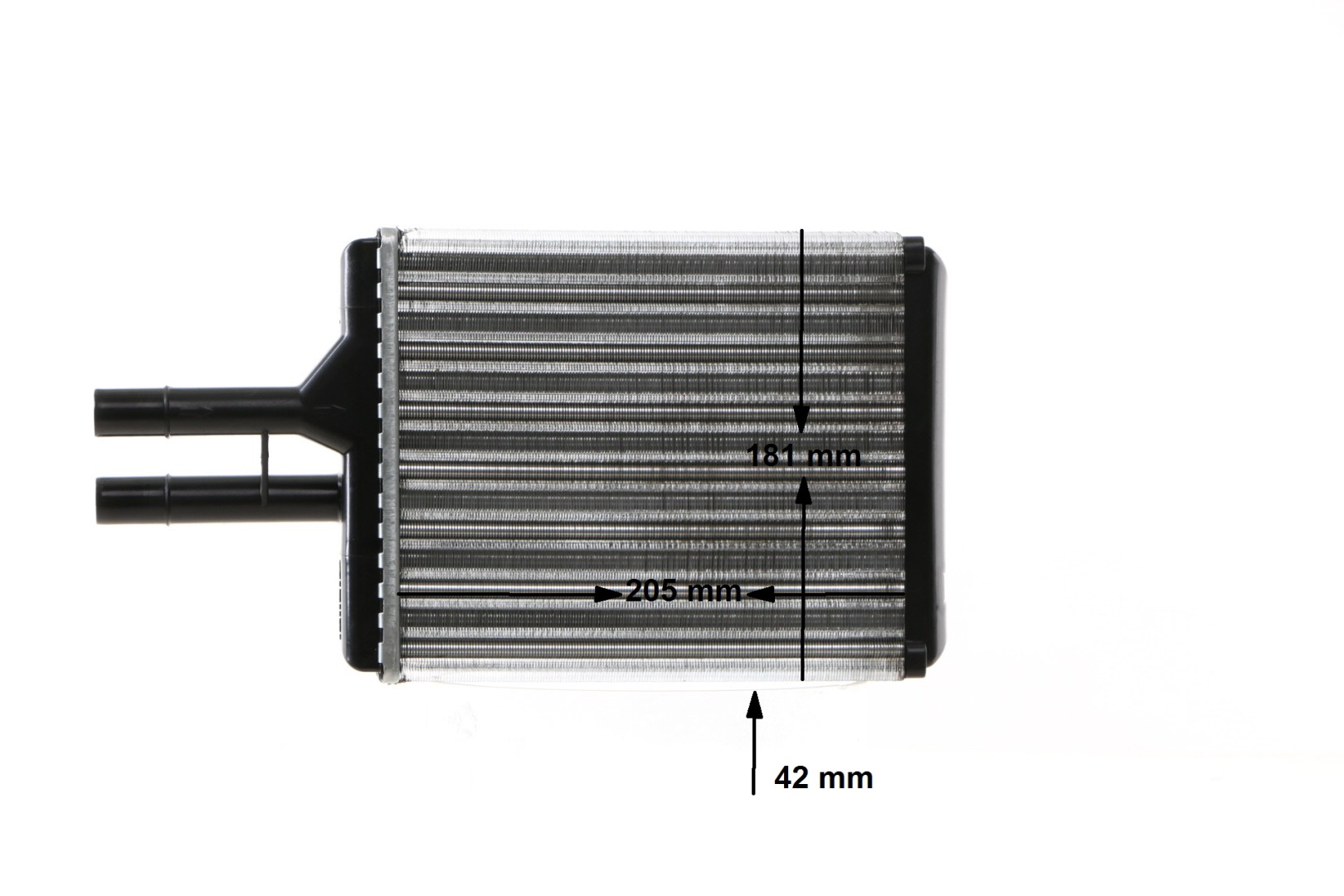 ostaa Lämmityslaitteen kenno - MAHLE ORIGINAL (AH 145 000S)