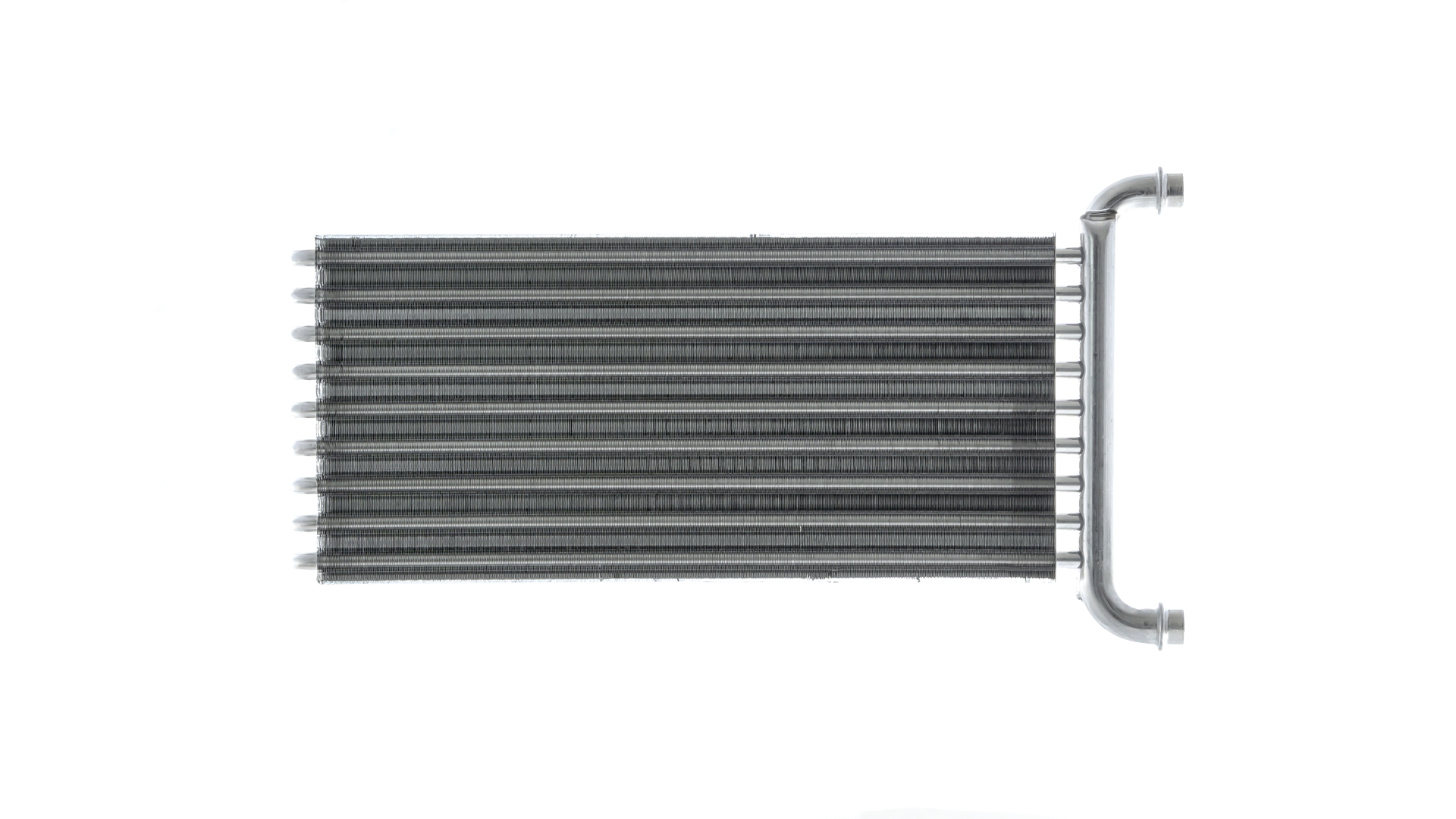 MAHLE ORIGINAL Värmeväxlare AH 166 000P