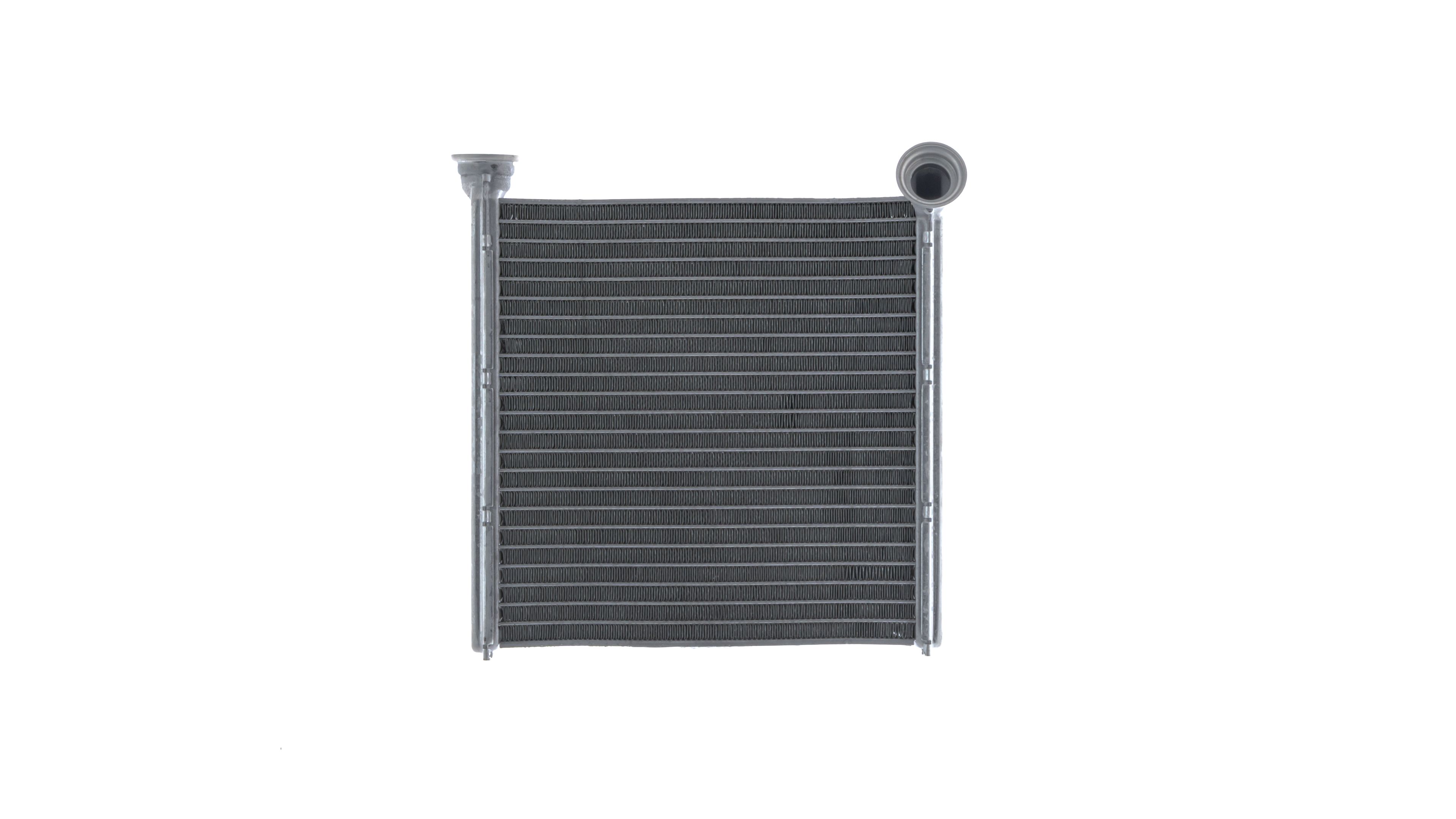 MAHLE ORIGINAL Radiador de calefacción (AH 256 000S) para SKODA Octavia IV Berlina (NX3) 1.5 TSI e-TEC (110 KW / 150 CV / de 2020)