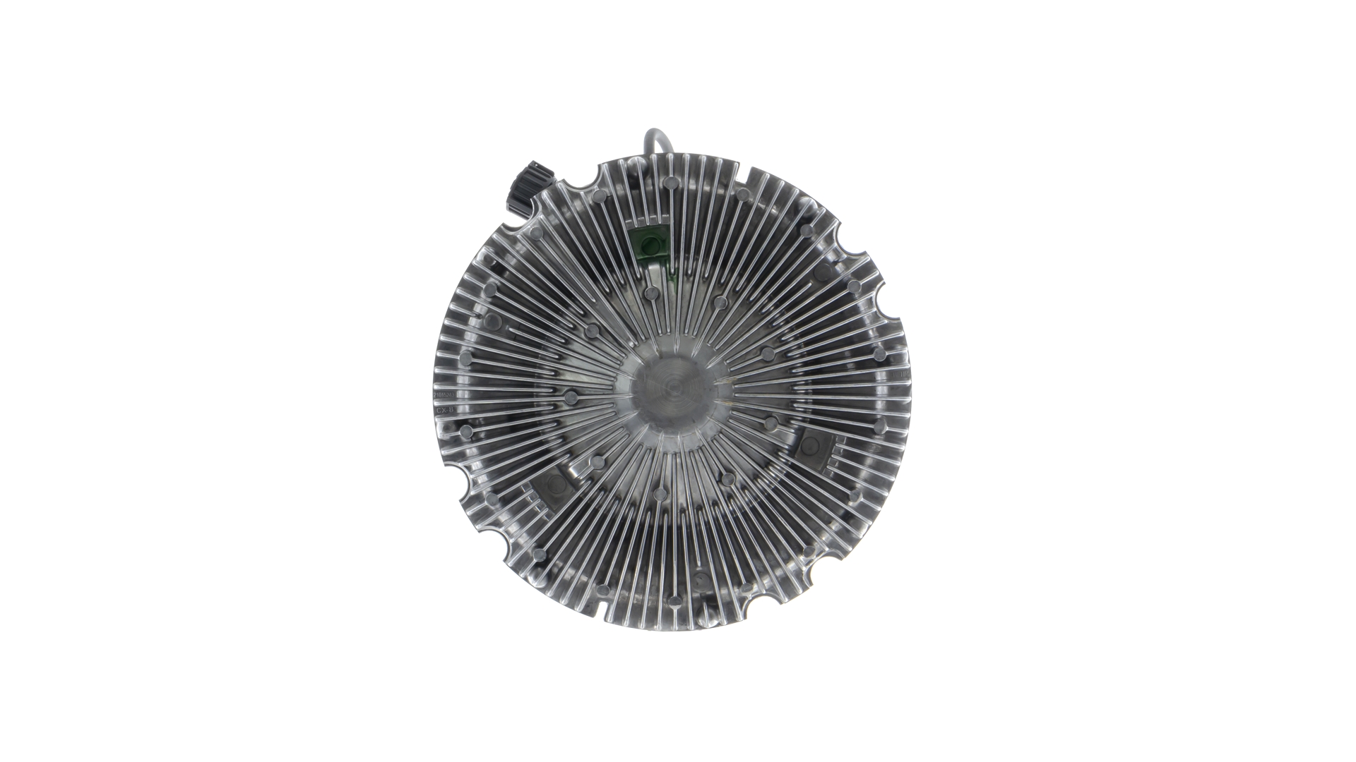 OEM 7420993866 MAHLE ORIGINAL Frizione ventola CFC 100 000P per RENAULT, VOLVO, RENAULT TRUCKS