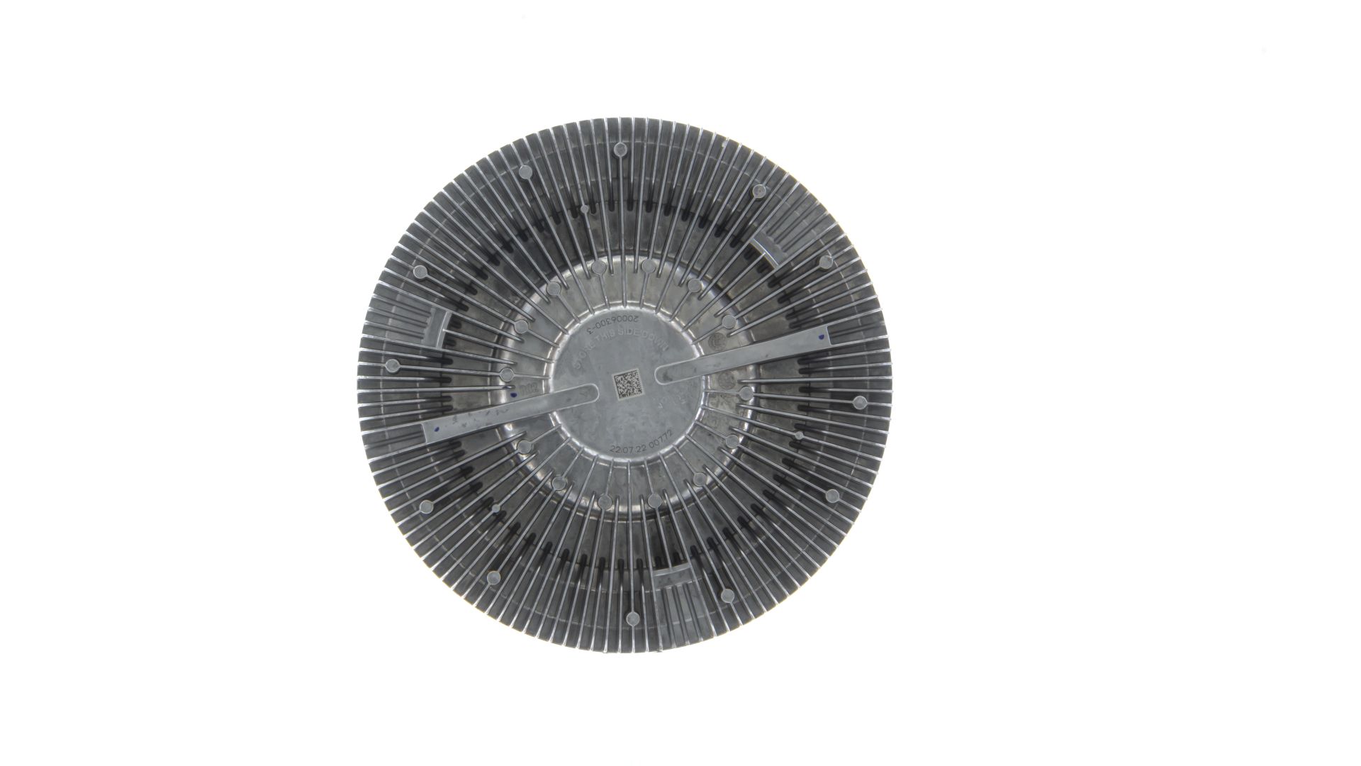 OEM 51066300136 MAHLE ORIGINAL Frizione ventola CFC 104 000P per VOLVO, MAN