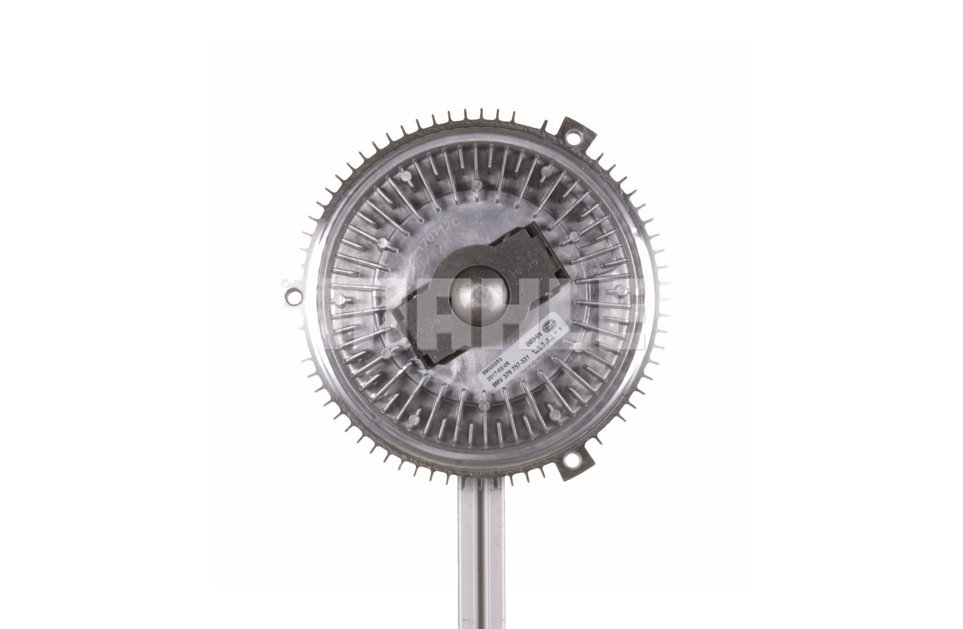 OEM 6612003722 MAHLE ORIGINAL Kytkin, jäähdytystuuletin CFC 106 000P varten SSANGYONG