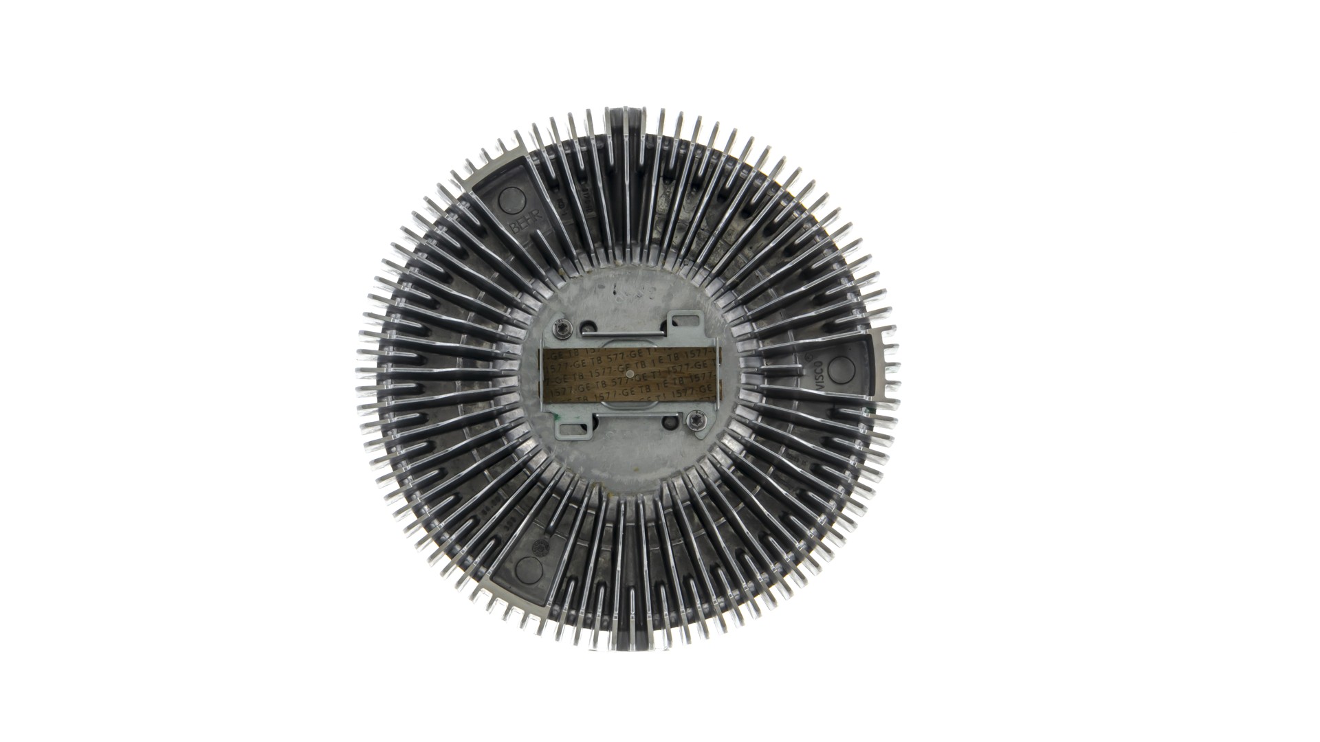 OEM 20397619 MAHLE ORIGINAL Frizione ventola CFC 117 000P per NISSAN, VOLVO