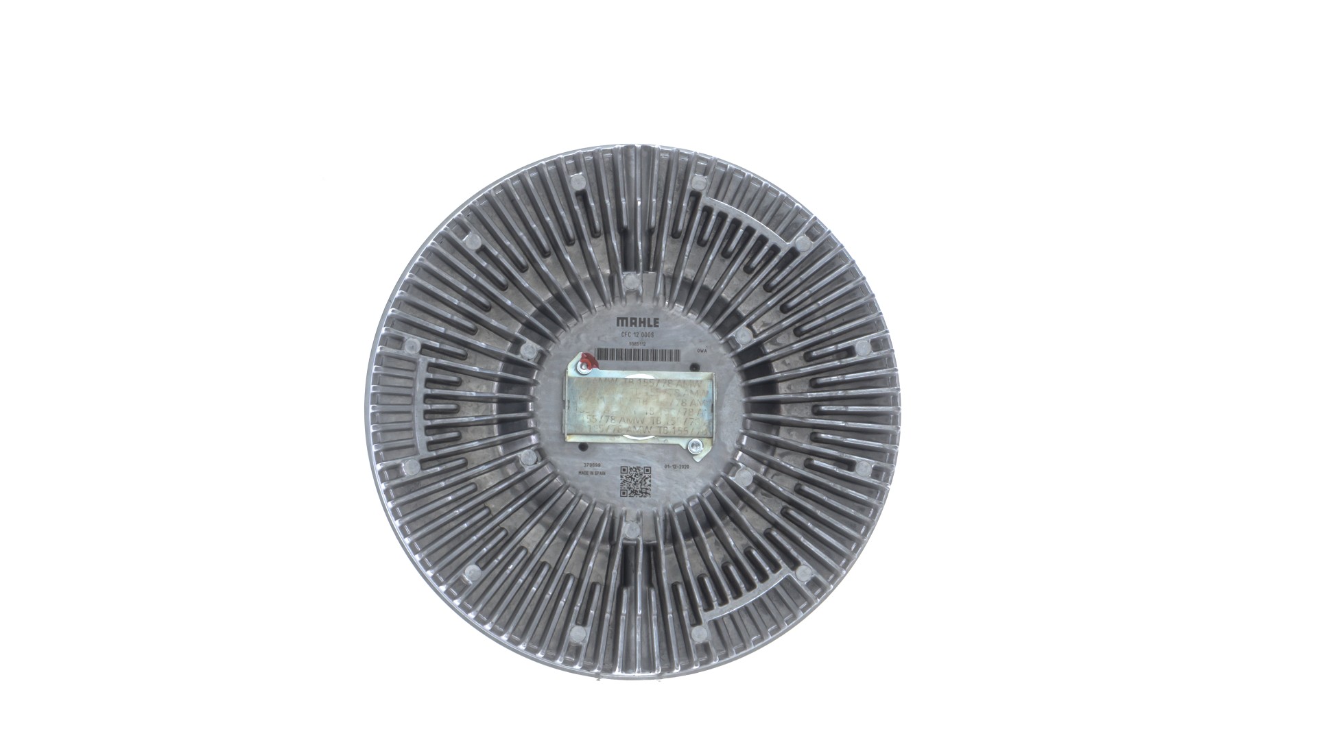 OEM A0002007222 MAHLE ORIGINAL Kytkin, jäähdytystuuletin CFC 12 000S varten MERCEDES-BENZ