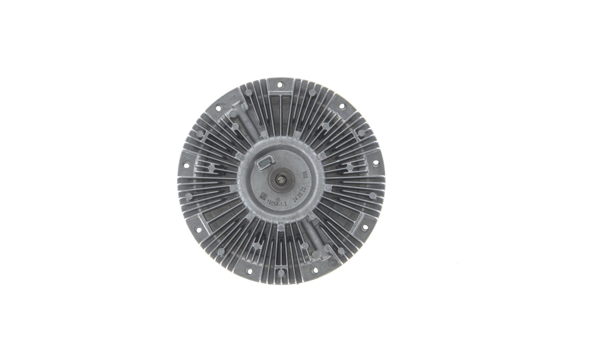 OEM 504121574 MAHLE ORIGINAL Frizione ventola CFC 122 000P per VOLVO, IVECO