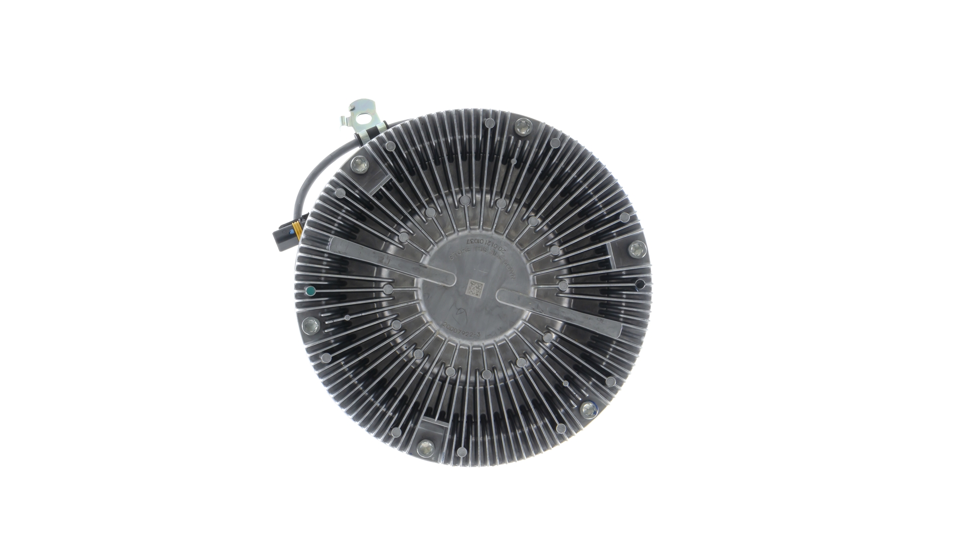 OEM 51066300077 MAHLE ORIGINAL Frizione ventola CFC 125 000P per VOLVO, MAN