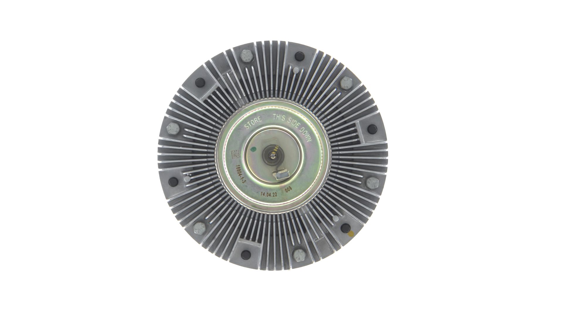 OEM 41210010 MAHLE ORIGINAL Kytkin, jäähdytystuuletin CFC 201 000P varten VOLVO, IVECO