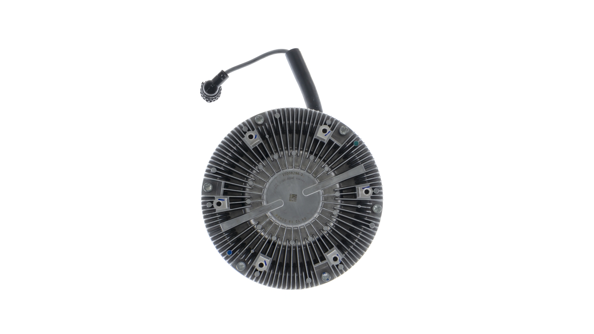 OEM A5412000922 MAHLE ORIGINAL Kytkin, jäähdytystuuletin CFC 207 000P varten MERCEDES-BENZ, VOLVO, JAGUAR, DAIMLER