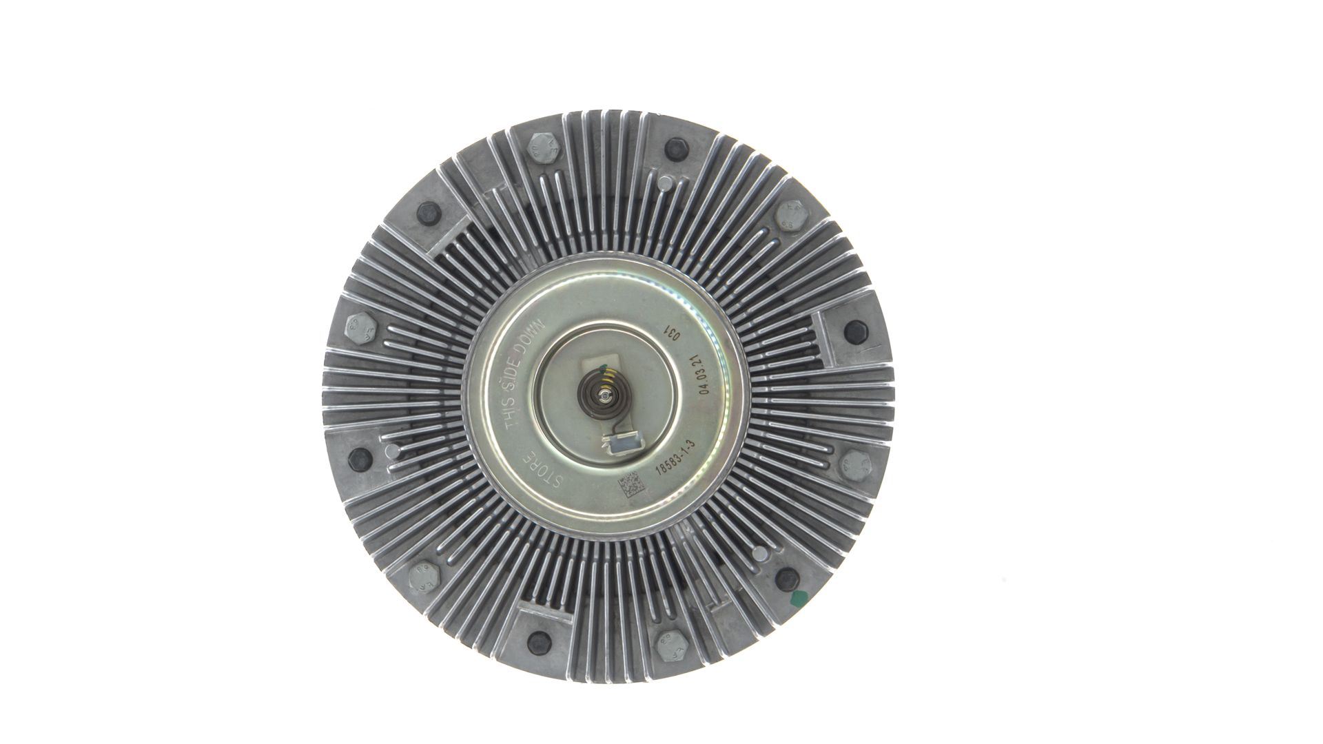 OEM 8113150 MAHLE ORIGINAL Kytkin, jäähdytystuuletin CFC 210 000P varten VOLVO, NISSAN