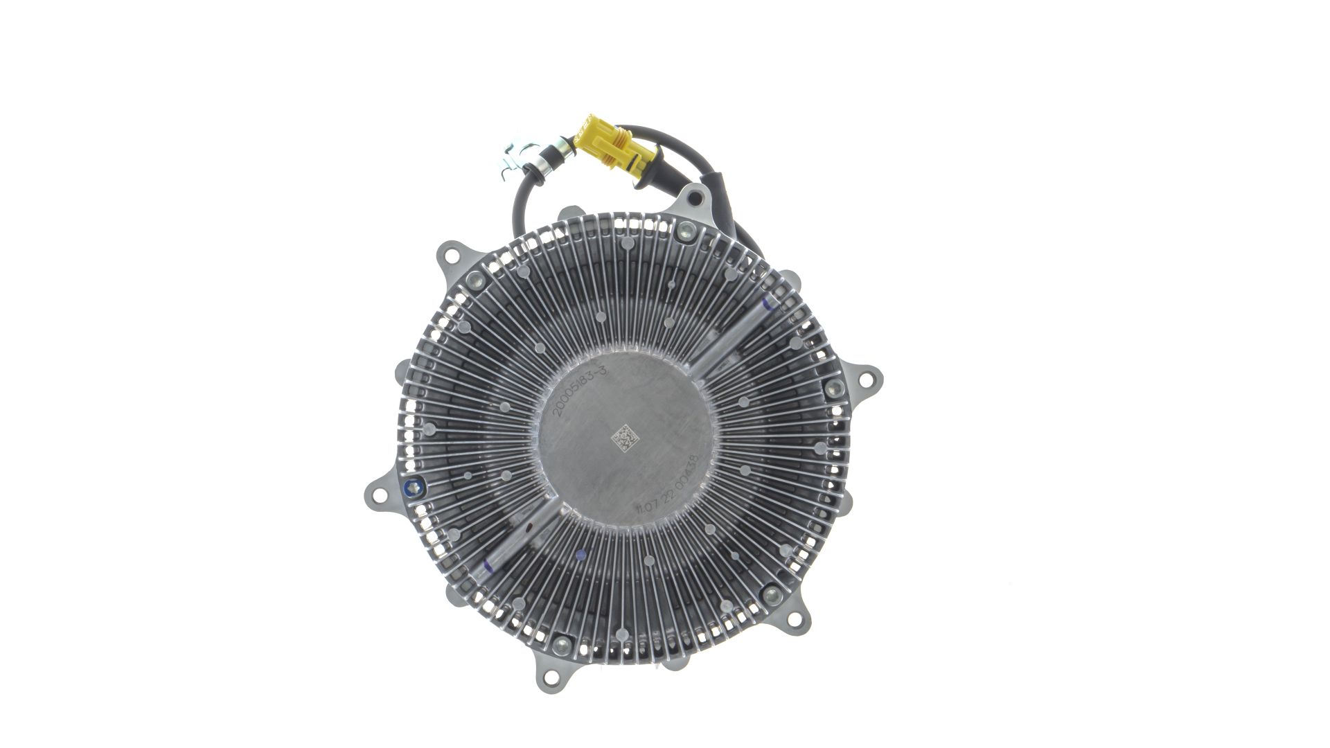 OEM 51066300139 MAHLE ORIGINAL Frizione ventola CFC 214 000P per FORD, MAN