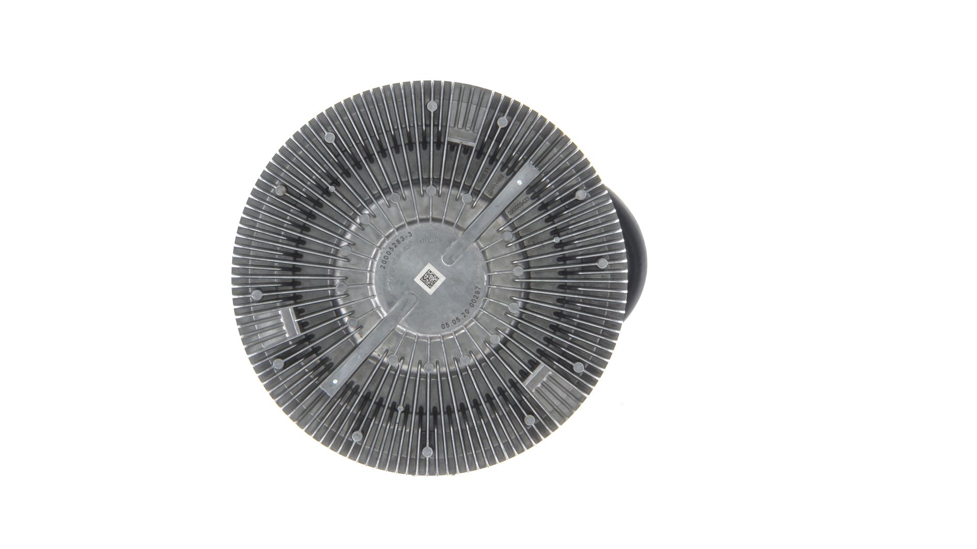 OEM 2038957 MAHLE ORIGINAL Frizione ventola CFC 217 000P per FORD