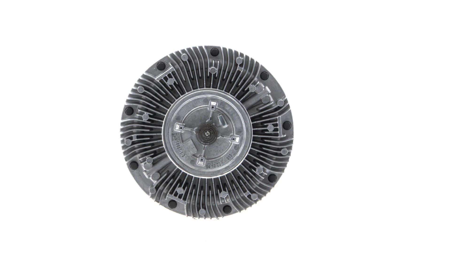 OEM 51066300082 MAHLE ORIGINAL Frizione ventola CFC 222 000P per MAN