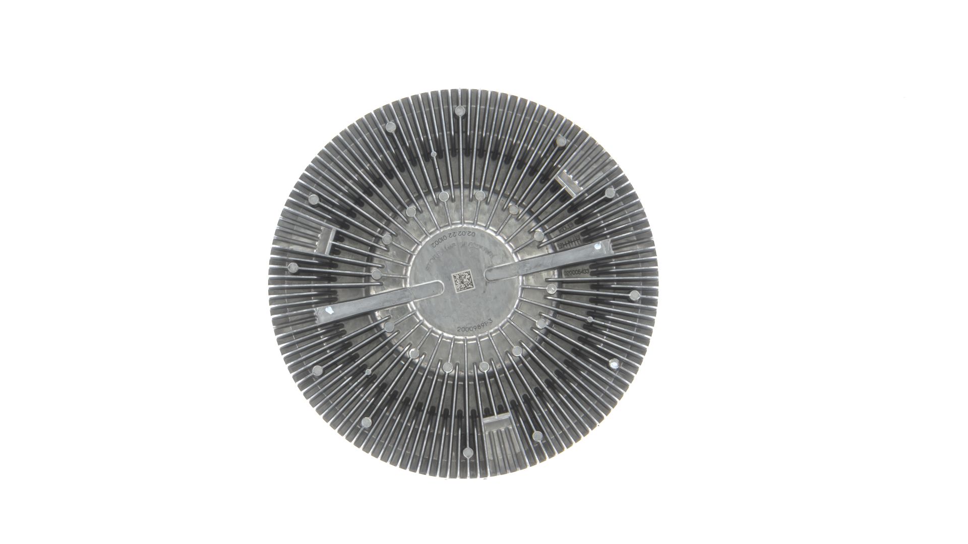 OEM 21054616 MAHLE ORIGINAL Frizione ventola CFC 226 000P per VOLVO