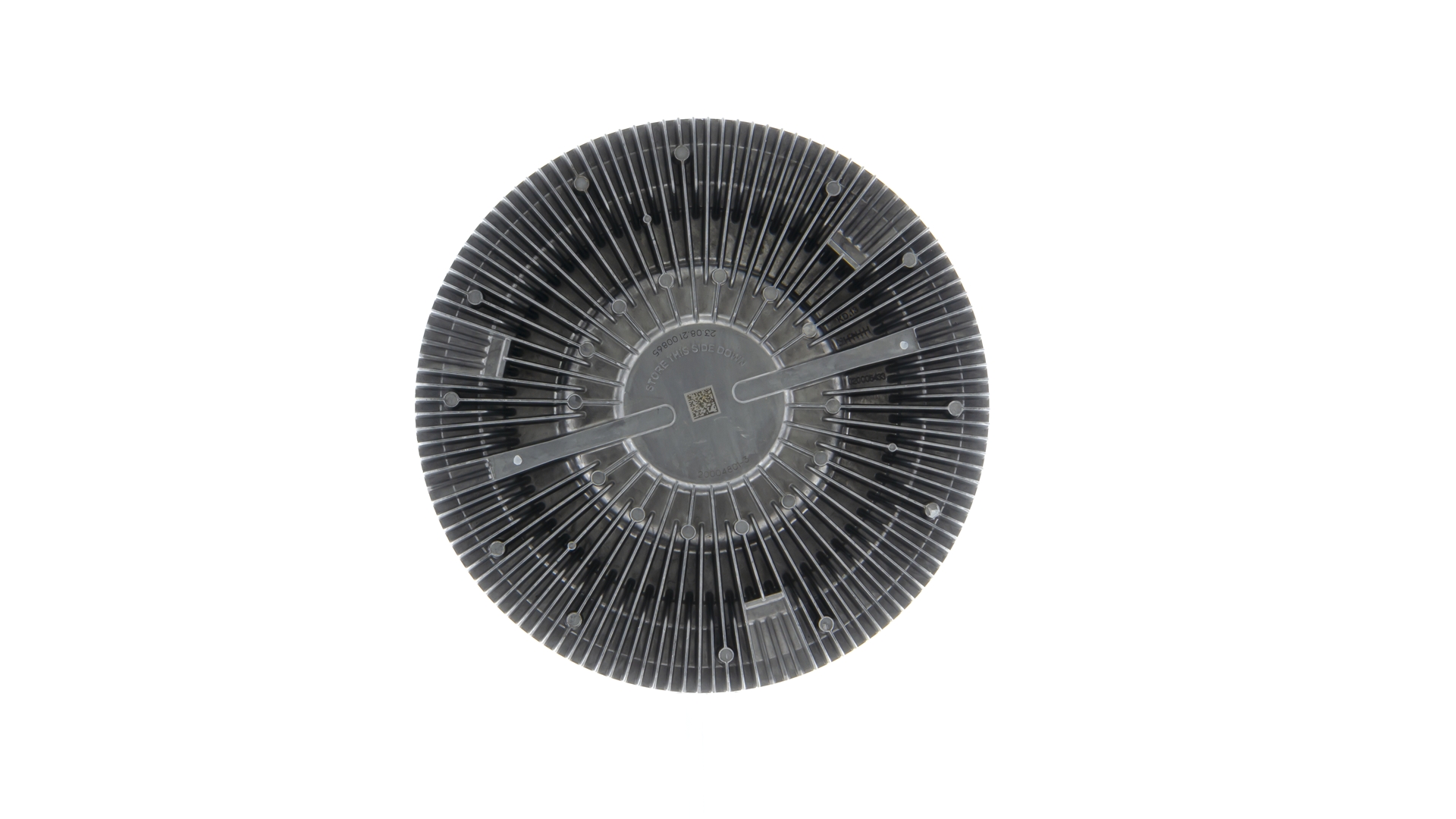 OEM 20765593 MAHLE ORIGINAL Frizione ventola CFC 227 000P per FORD, VOLVO
