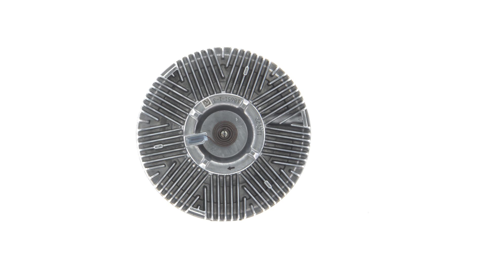 OEM 283132A1 MAHLE ORIGINAL Frizione ventola CFC 231 000P per