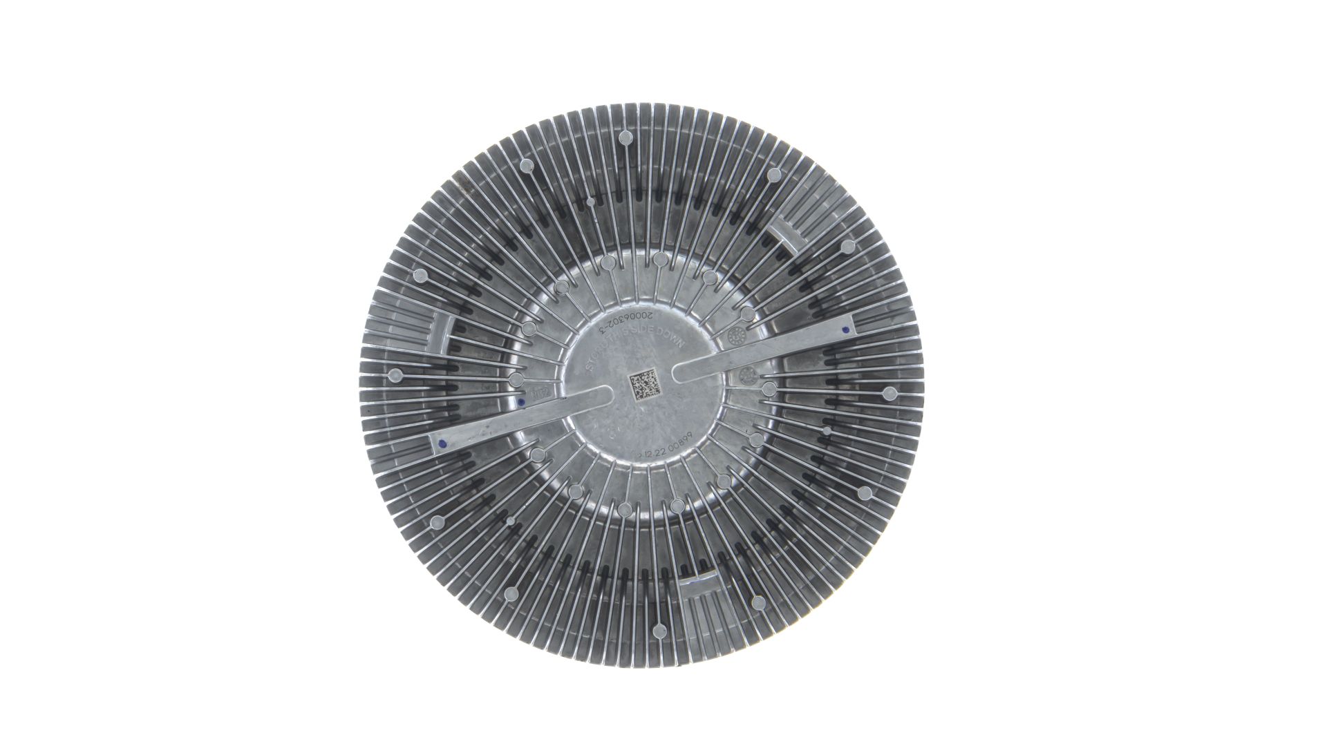 OEM 51066300141 MAHLE ORIGINAL Frizione ventola CFC 241 000P per CHEVROLET, MAN