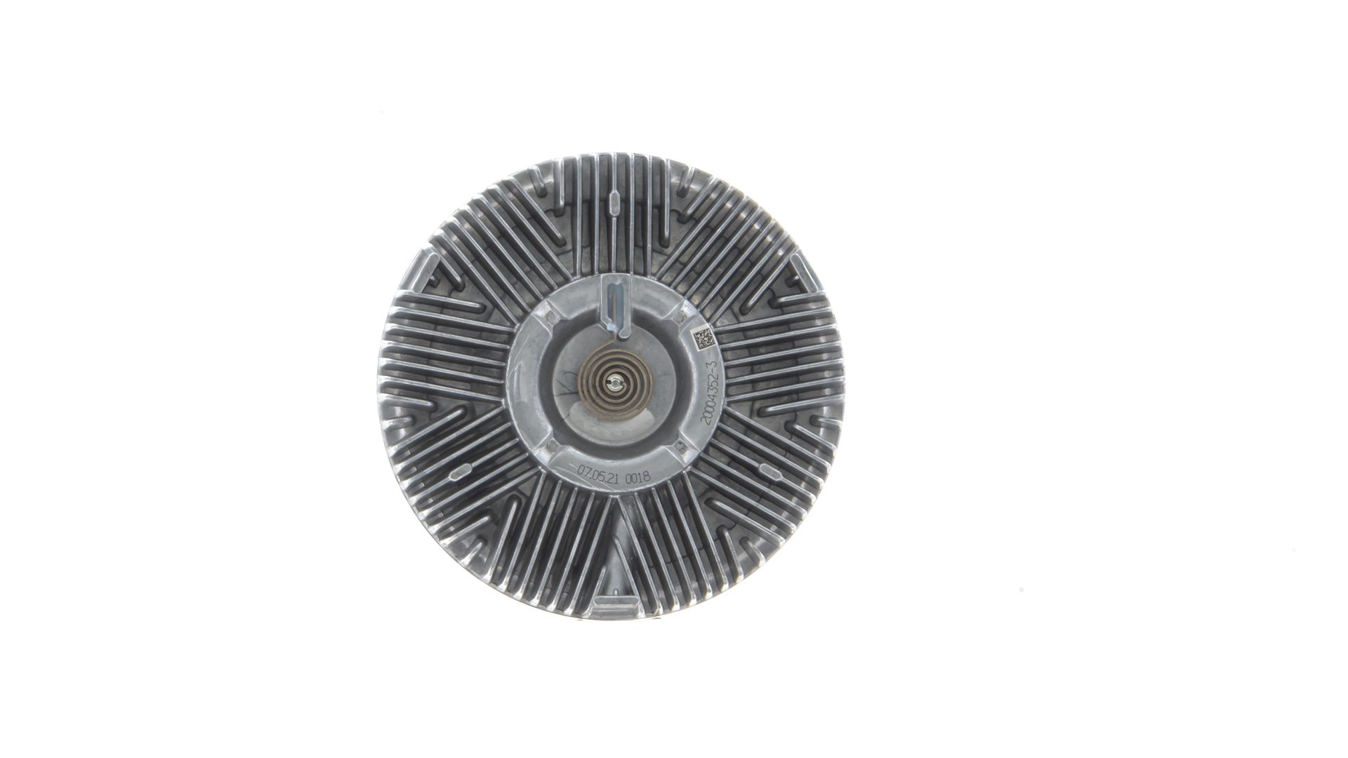 OEM AL155874 MAHLE ORIGINAL Frizione ventola CFC 258 000P per VOLVO