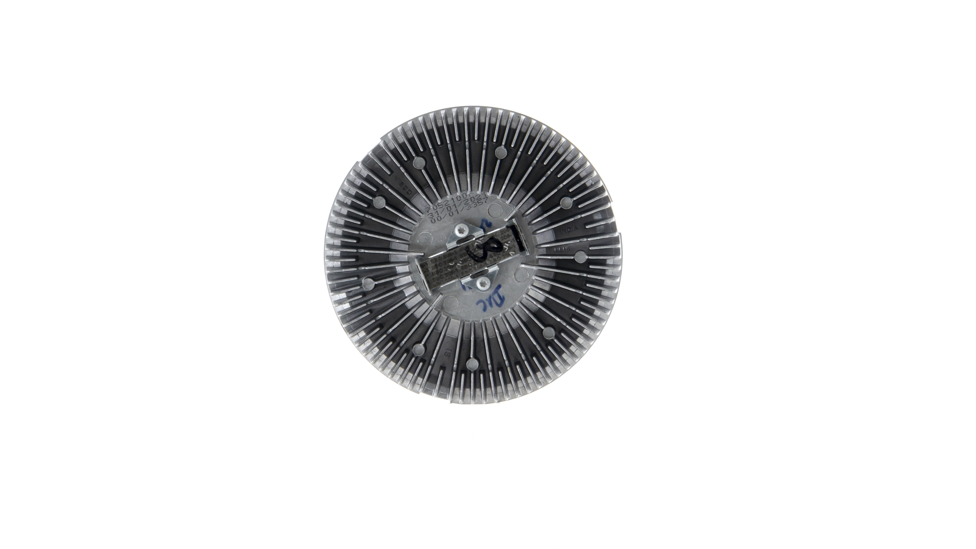 OEM 500395009 MAHLE ORIGINAL Frizione ventola CFC 30 000P per FIAT, VOLVO, IVECO, MAN